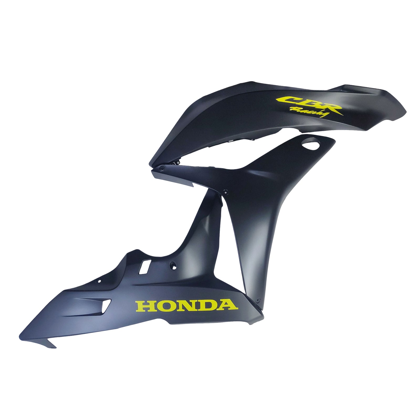 ABS Plastic Kairing Kit voor Honda CBR600R 2007-2008 F5