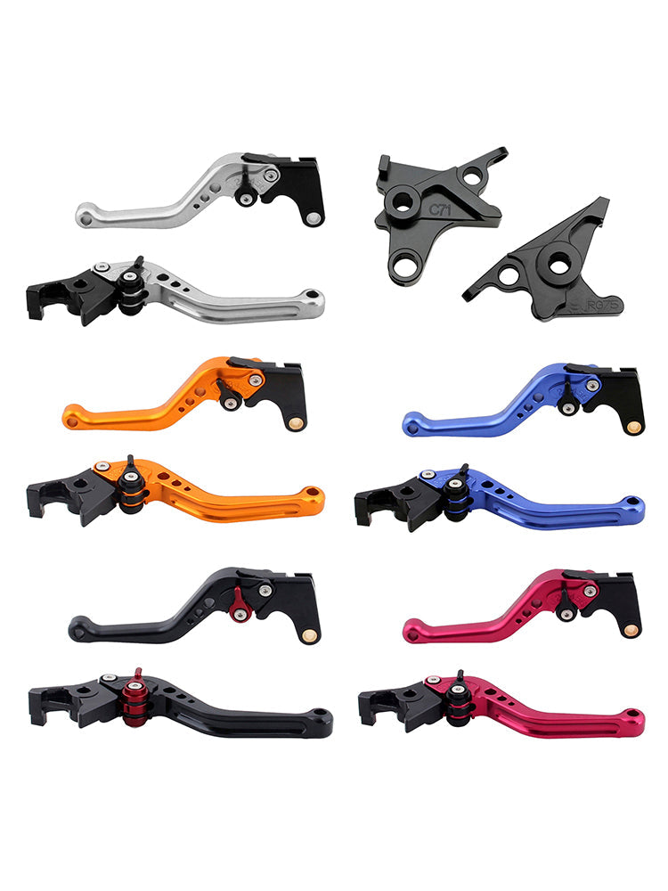 Levier de frein et d'embrayage court pour BMW R NINE T / PURE / RACER 2017-2023