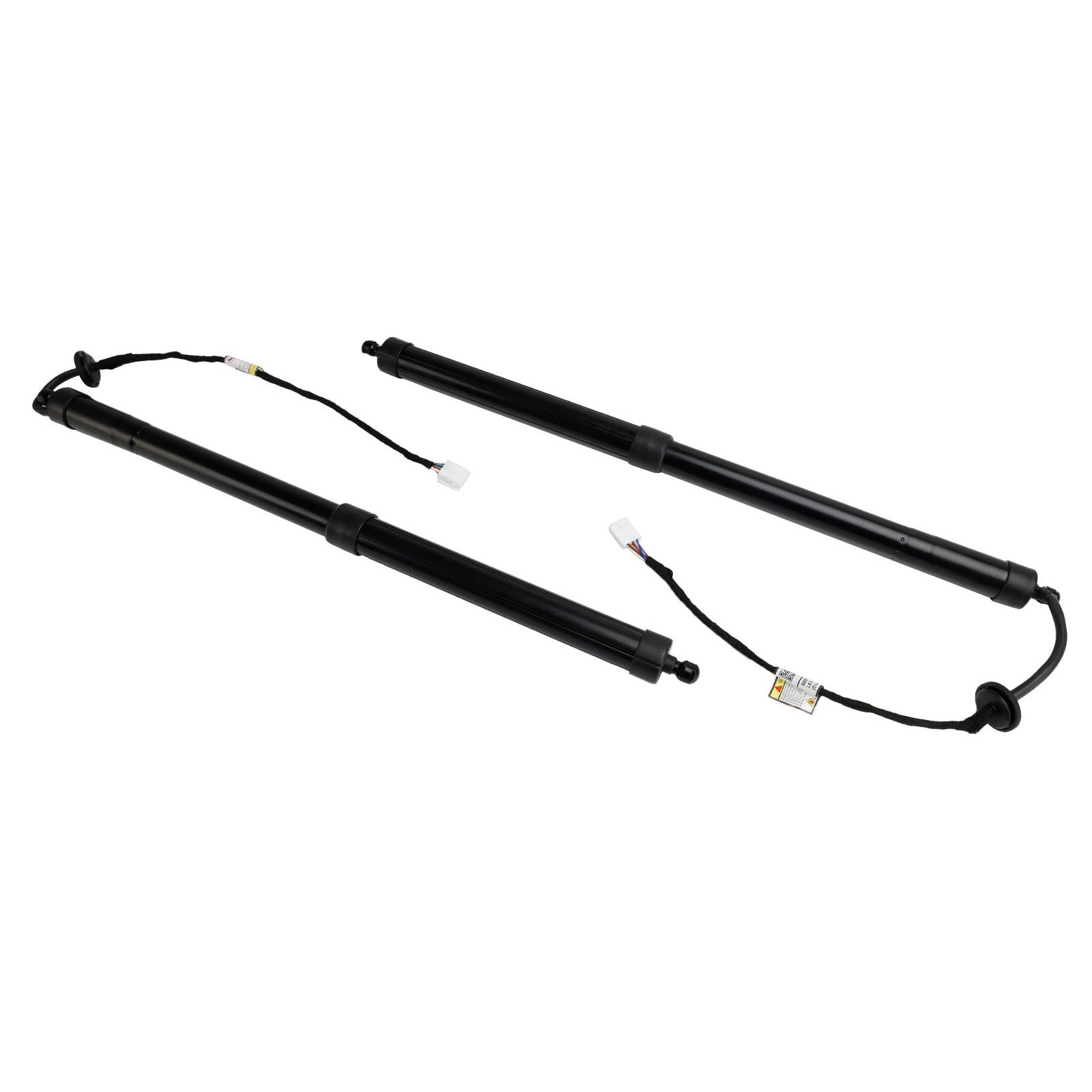 2x puntoni di potenza del portellone posteriore compatibili con Lexus NX200t NX300h 2.0L 2.5L 2015-2017