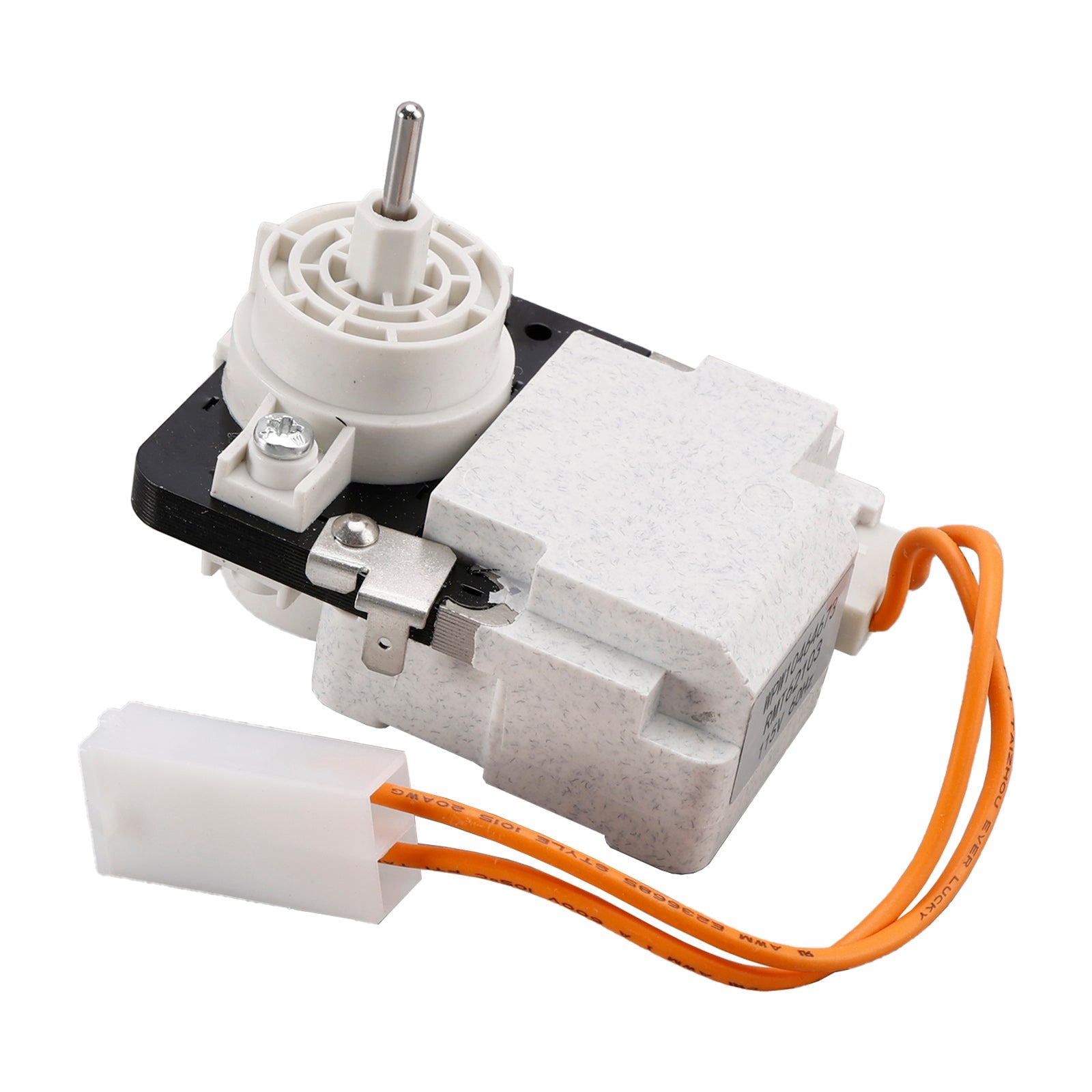 Motor van de verdamperventilator van de koelkast W10464673 voor Whirlpool, WP vervangingW10464673