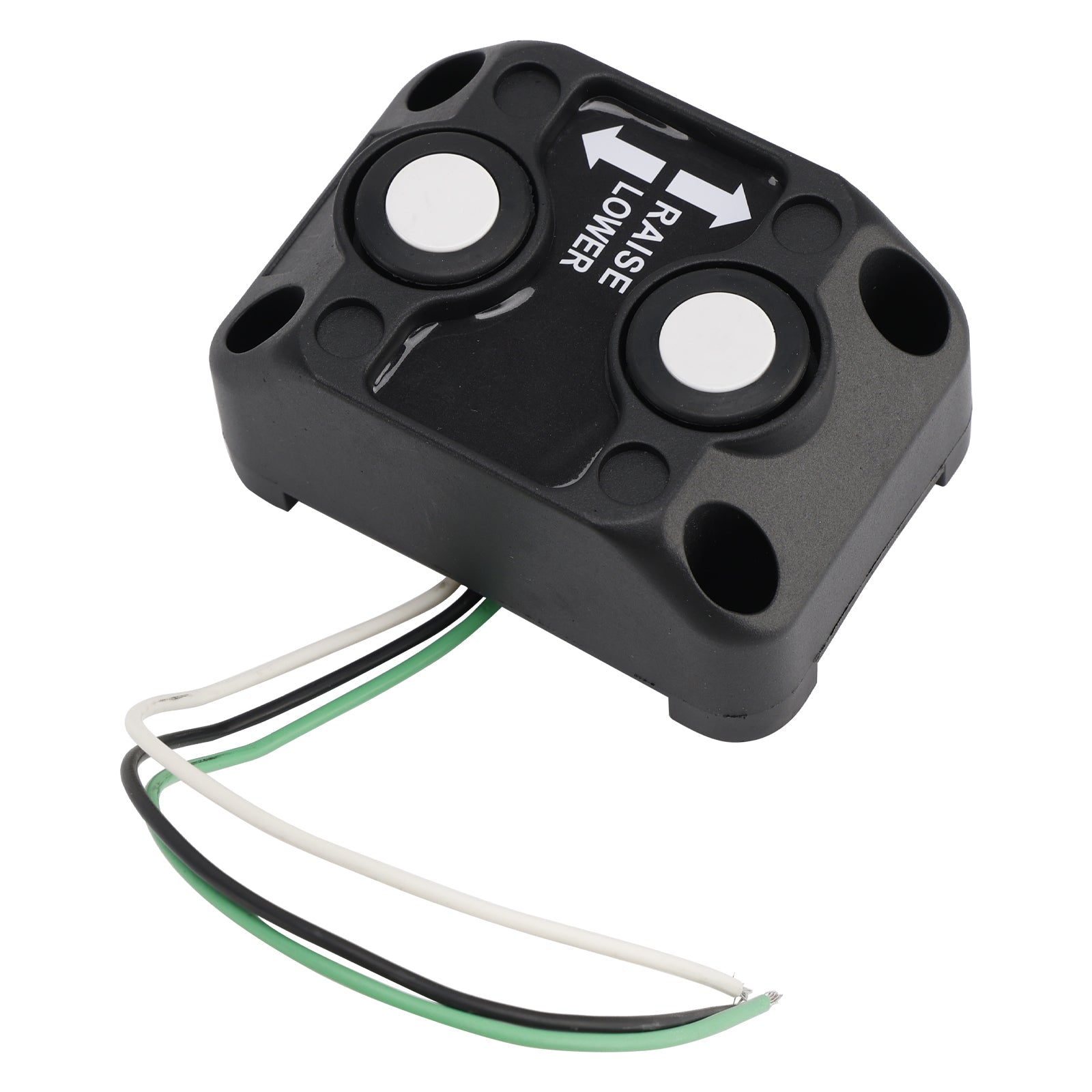 Super Switch 800000425 compatible con el'interruptor de elevación/d&Bajada del portón trasero de Waltco