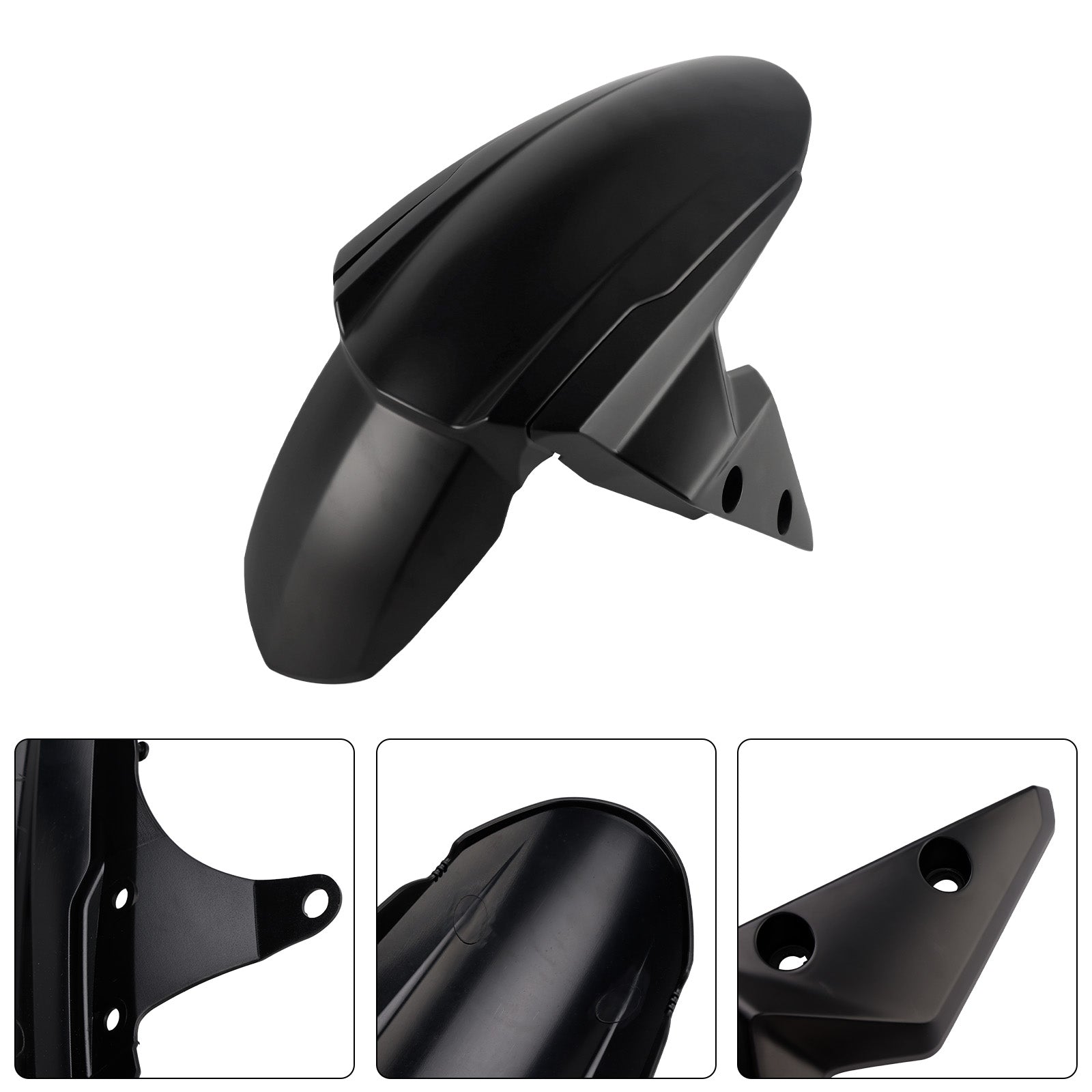 Garde-boue avant et carénage pour Street Triple 765 R RS (2020-2025)