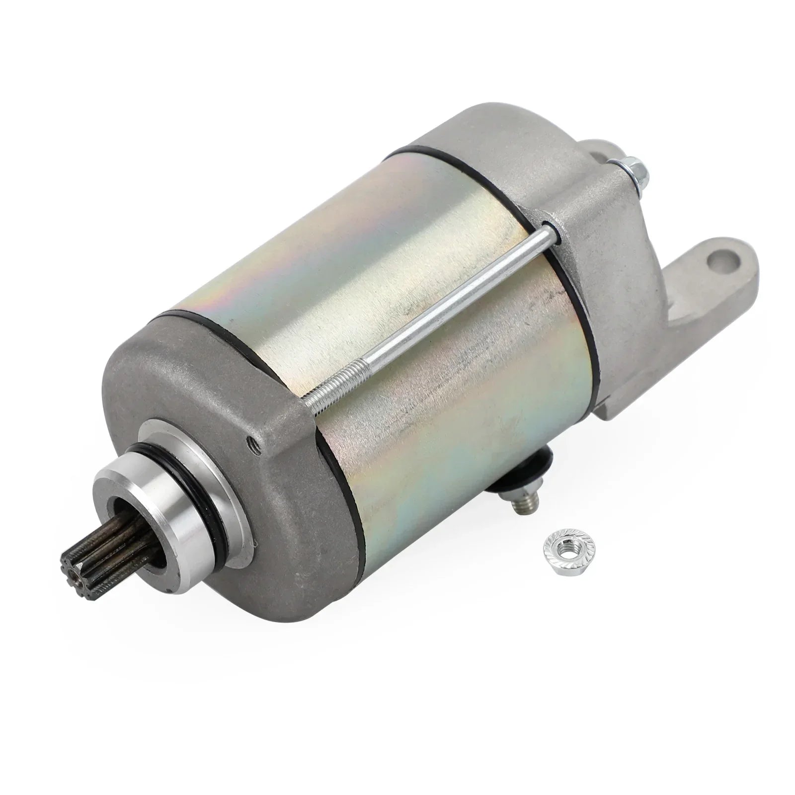 Nieuwe starter compatibel met Arctic Cat ATV 250 DVX 250 2X4 Utility 2006-2010 - Onderdeelnummer 3304-274