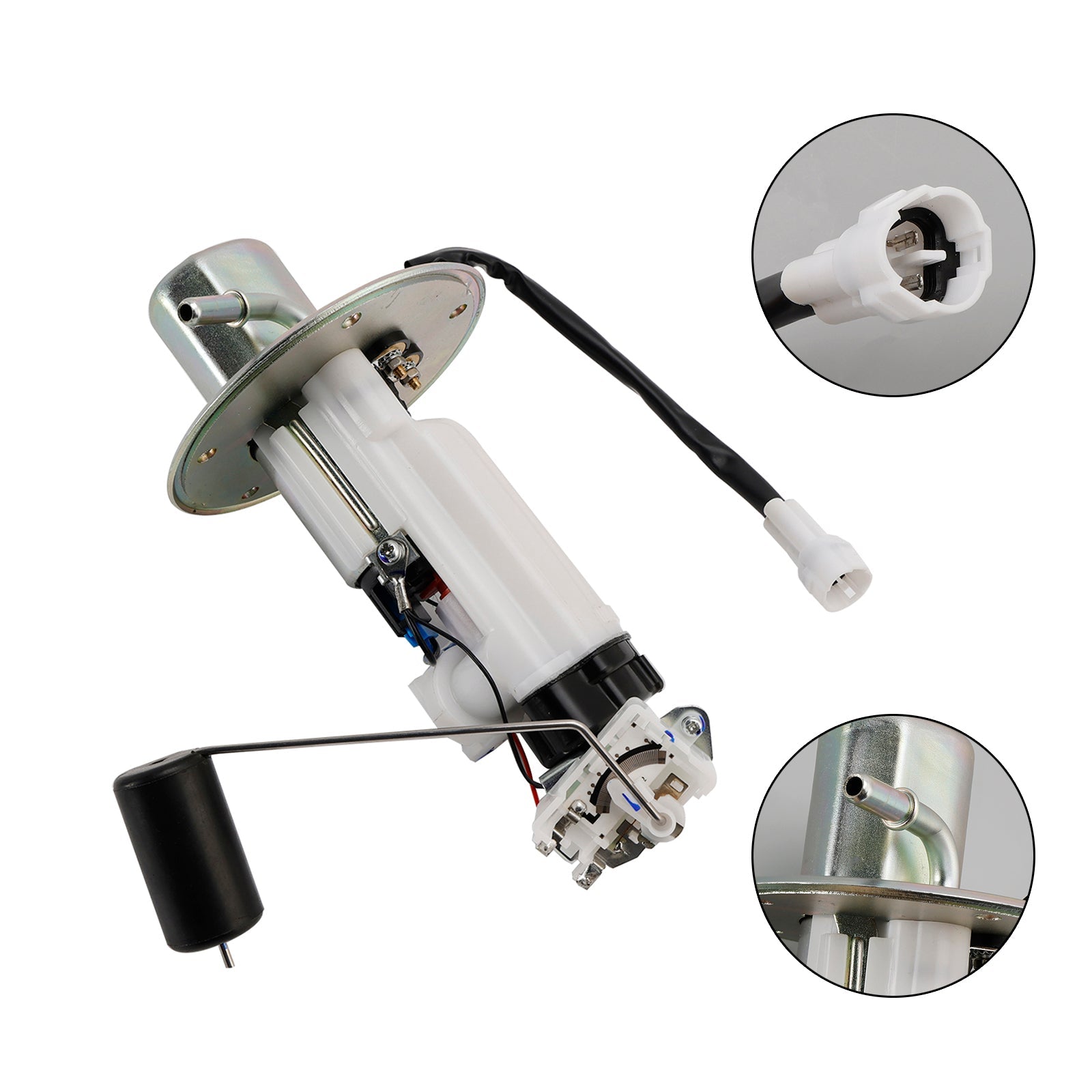 Vervangende brandstofpomp voor Suzuki GSXR750 (2006-2007) - Onderdeelnummers : 15100-01H00-E00 en 15100-01H00-000