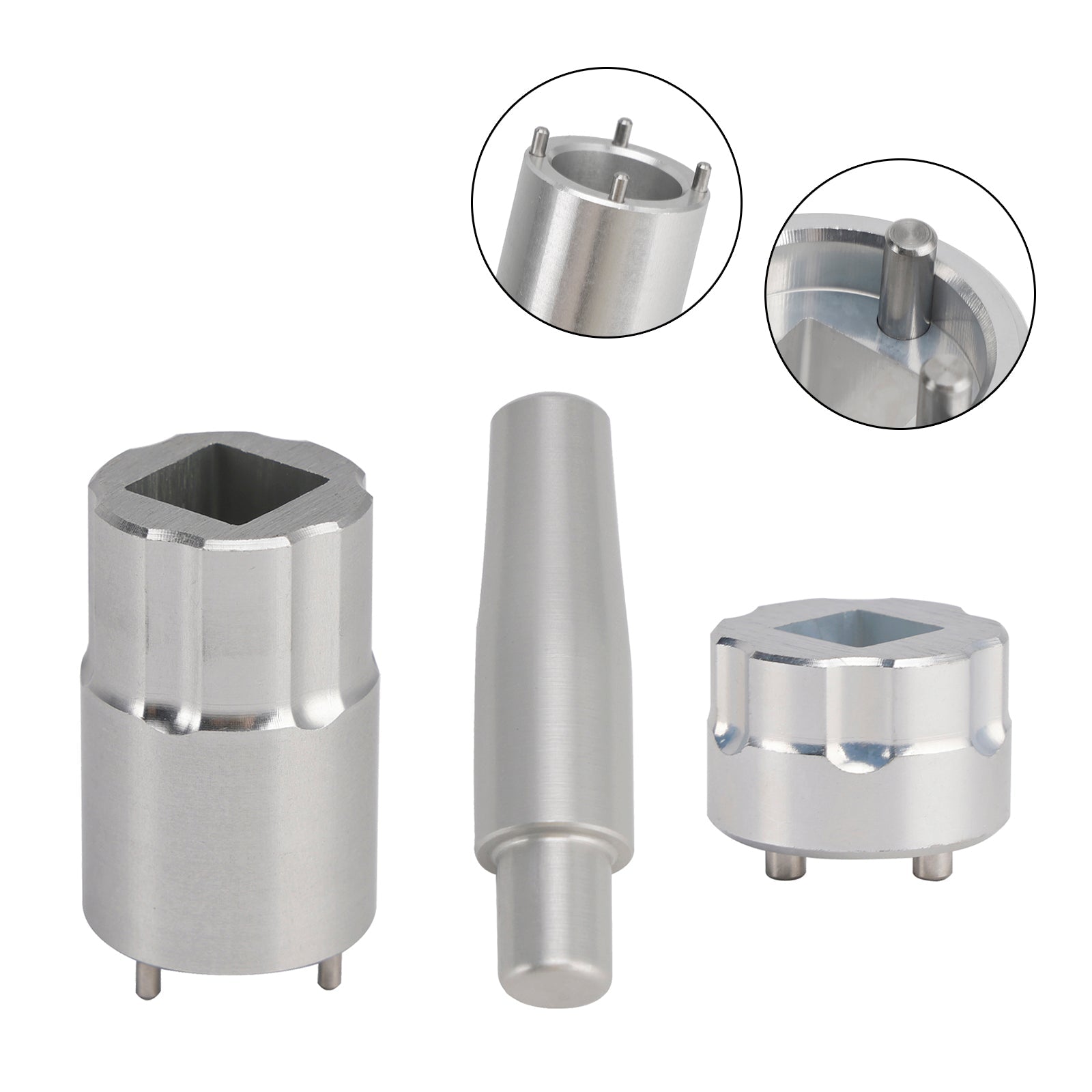 Herramienta de rebote 398-00-761 y válvula básica 398-00-763 + pelota para Fox DPX2