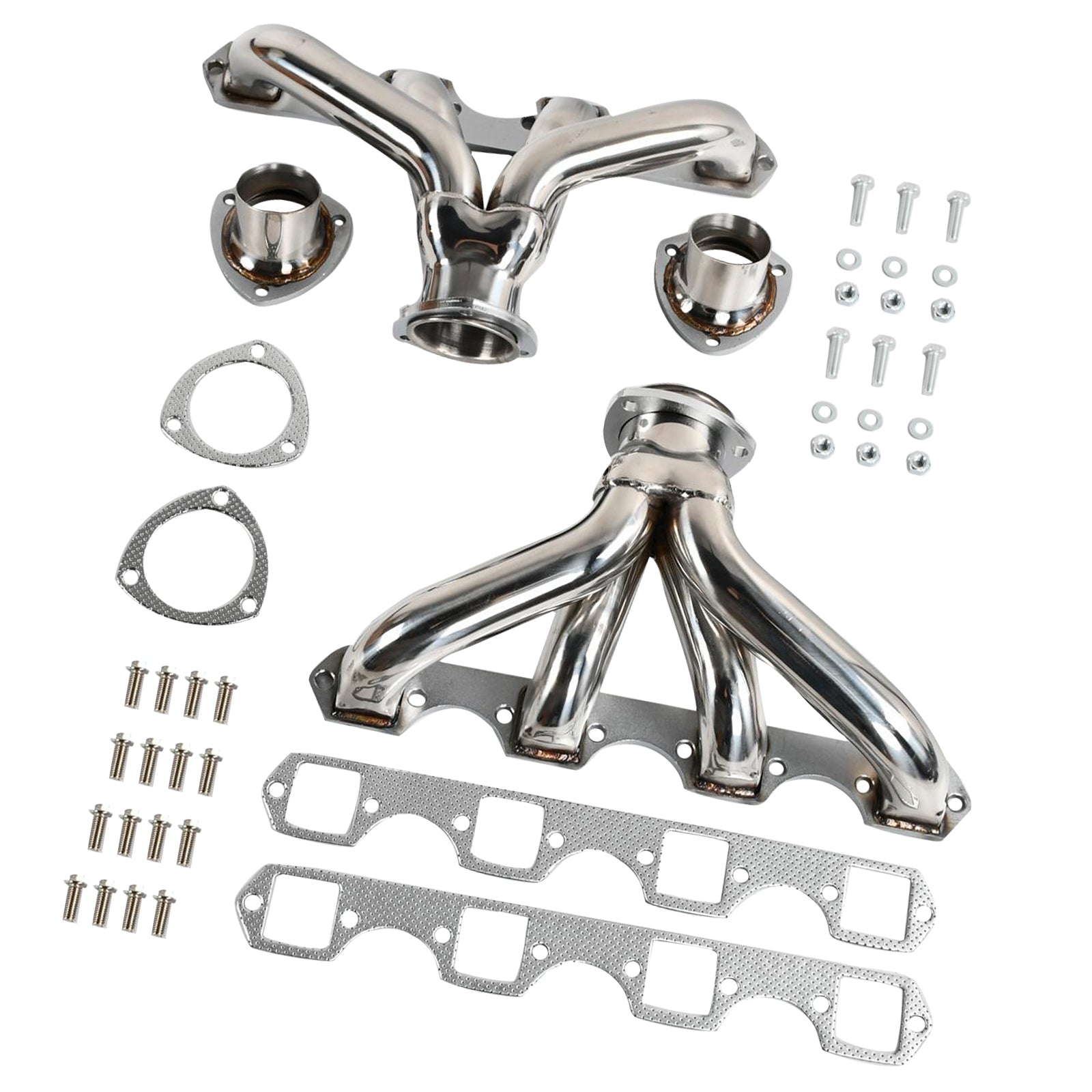 Verzamelaar van&Uitlaat voor Cadillac Calais 1968-1976 en 1968-1974 chassis