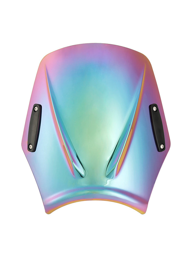 Moto con manubrio 22 mm/7/8 "Vidone del parabrezza universale