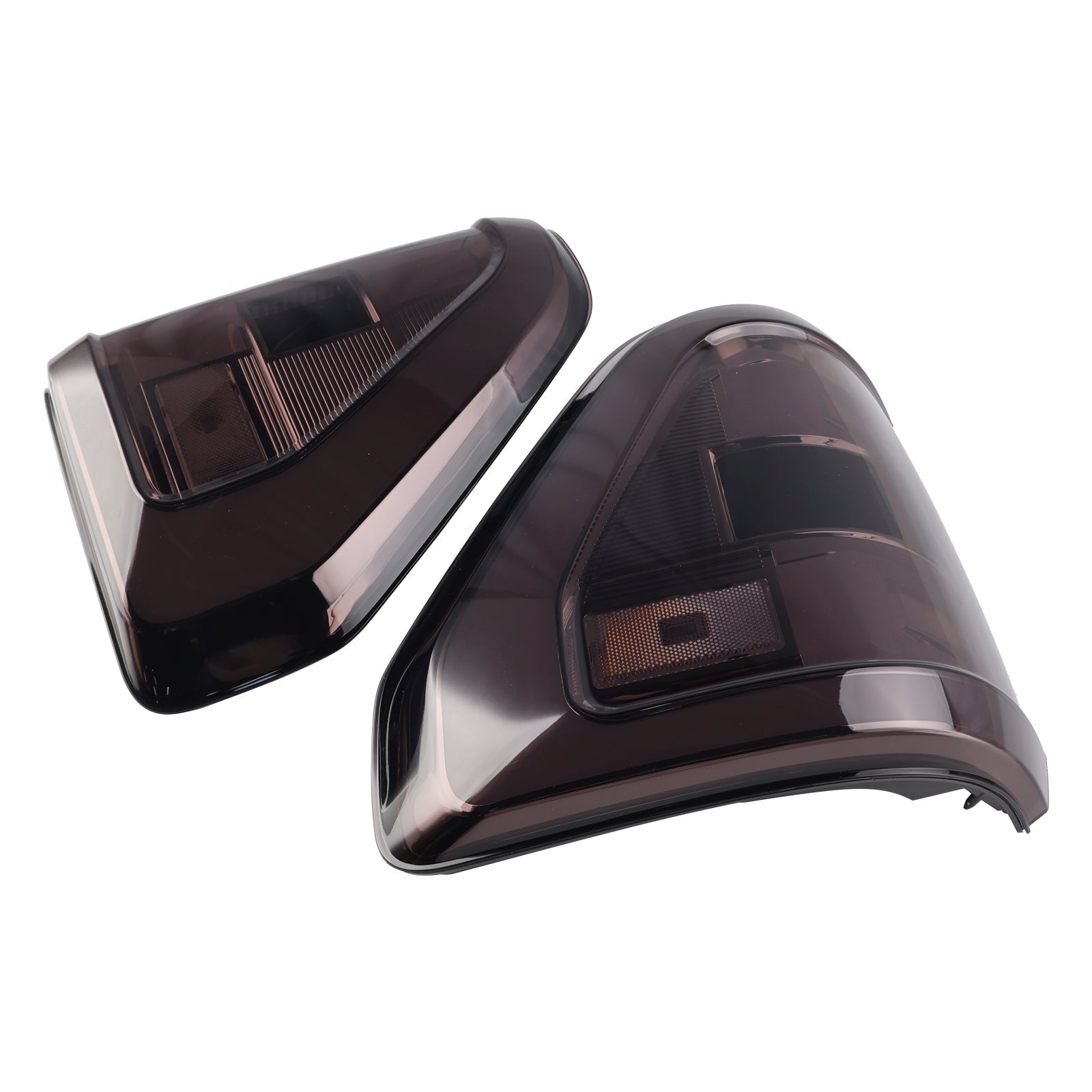 Levo in desno nazaj v LED Raptor Style za Ford F150 2021+