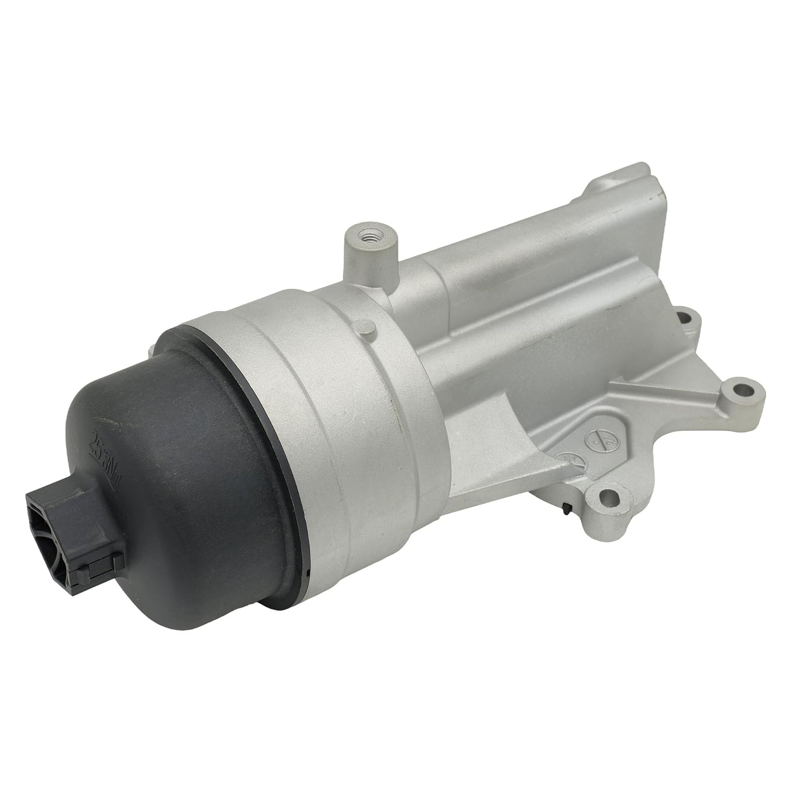 Boîtier de filtre de refroidisseur d'huile pour MINI (R56) 2006-2013, référence 11428643762 et 11427558521