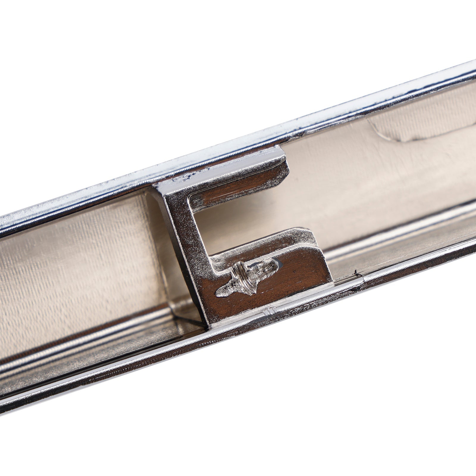 Moldado de capucha de Chrome 51132751040 para Mini Cooper 2007-2015