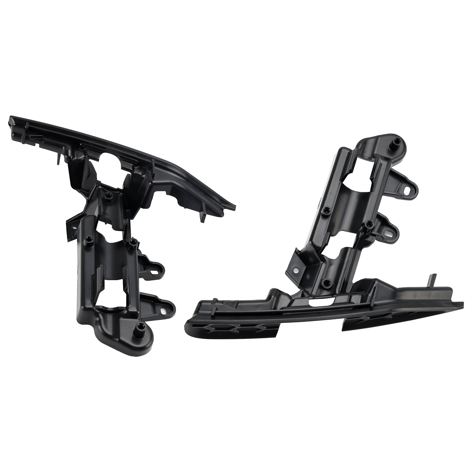 Soporte de boquilla lavafaros (2 piezas) para Jeep Grand Cherokee 2014-2017