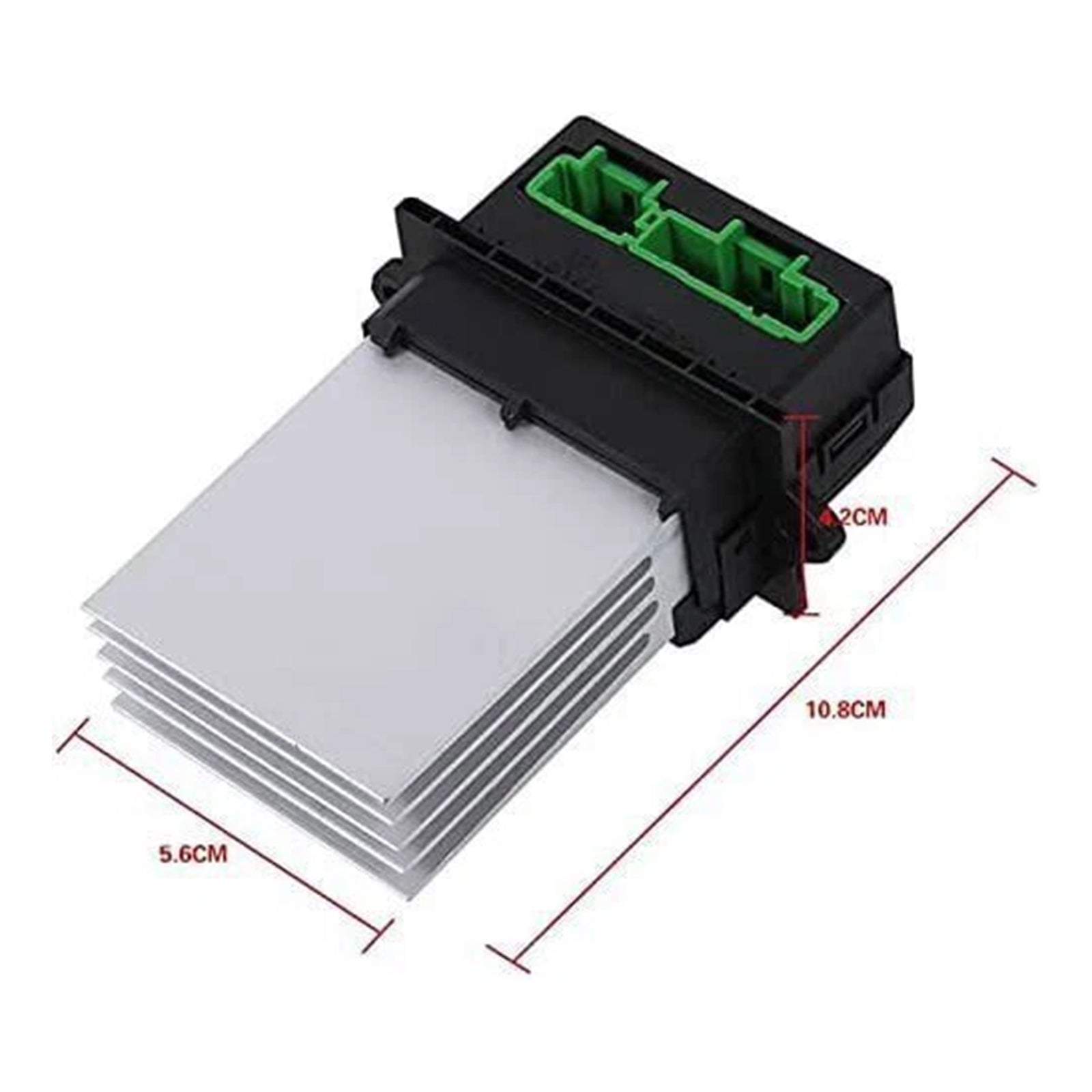 Upor regulatorja ventilatorja grelnika HVAC 6441L2 za Peugeot 1007 207 607