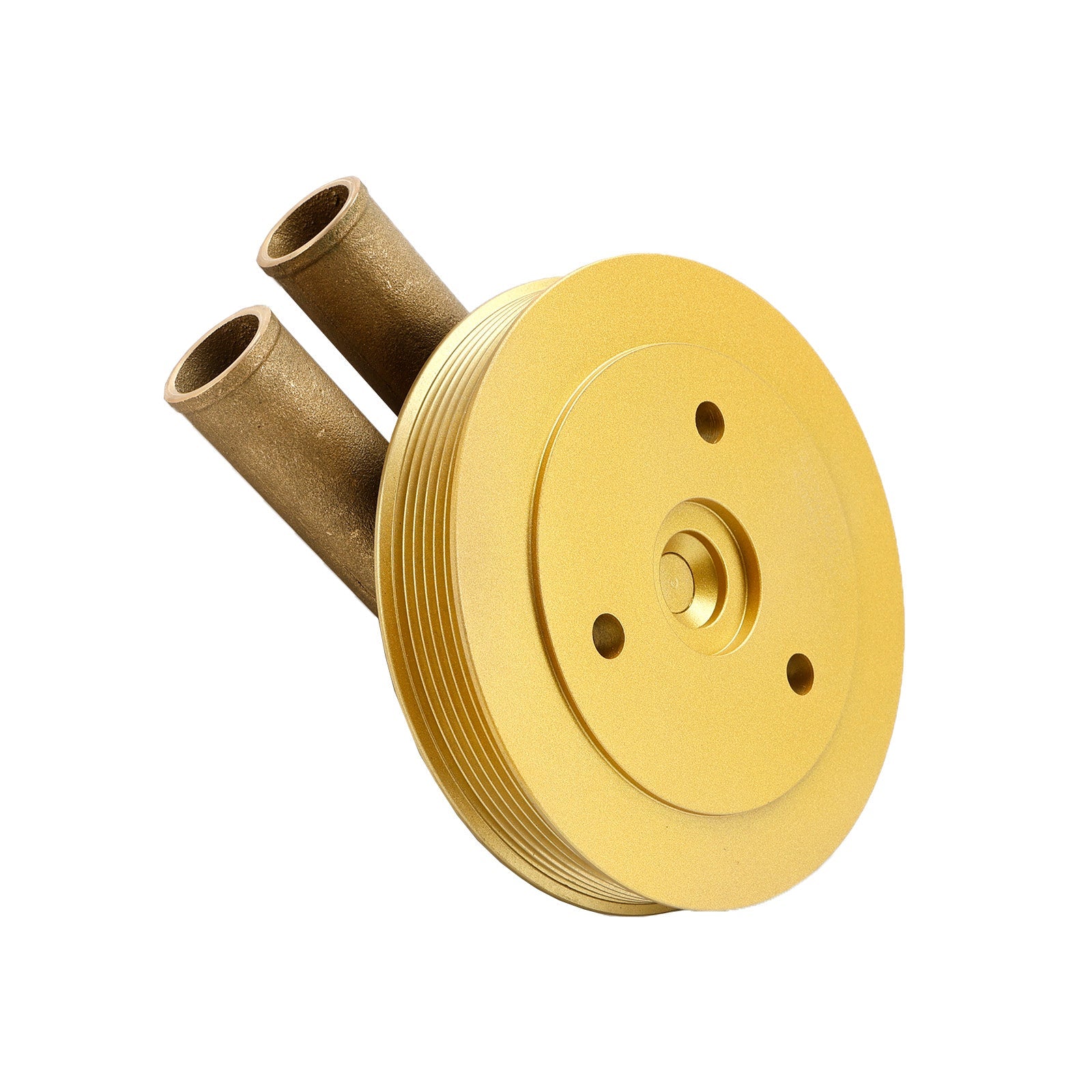 Courroies de pompe à eau pour moteurs Volvo Penta 4.3L, 5.0L et 5.7L : références 21214599, 3812693 et 3862482