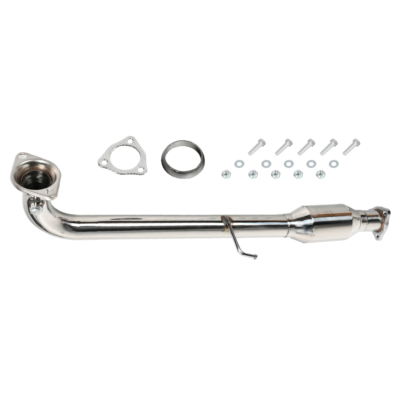 Rura wydechowa Honda Civic EX 1.7L 2001-2005 Downpipe Rura wydechowa