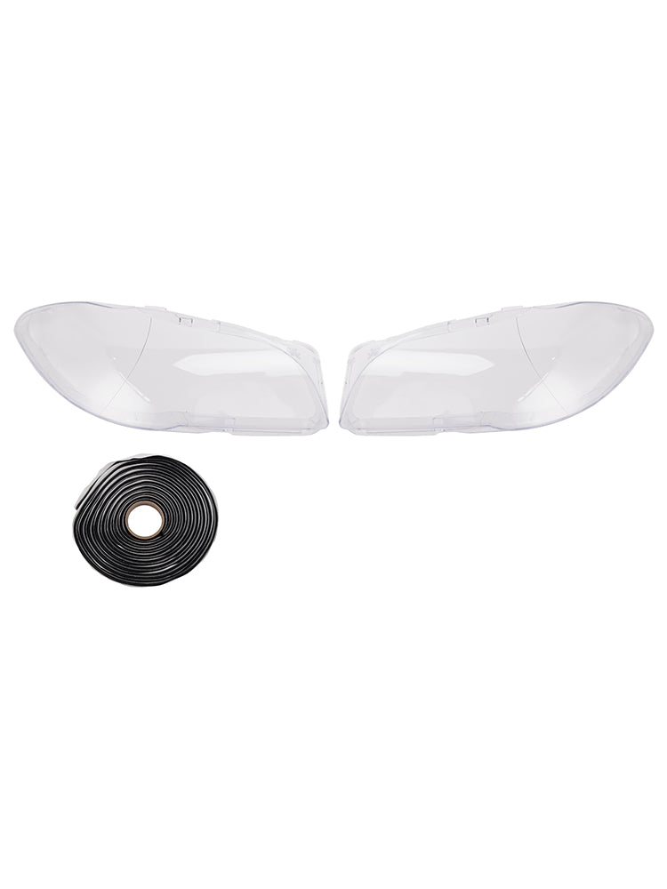 Cache de phare gauche et droit avec kit de joints pour BMW Série 5 F10 F11 (2009-2017) - Référence : 171425-02 63117271912