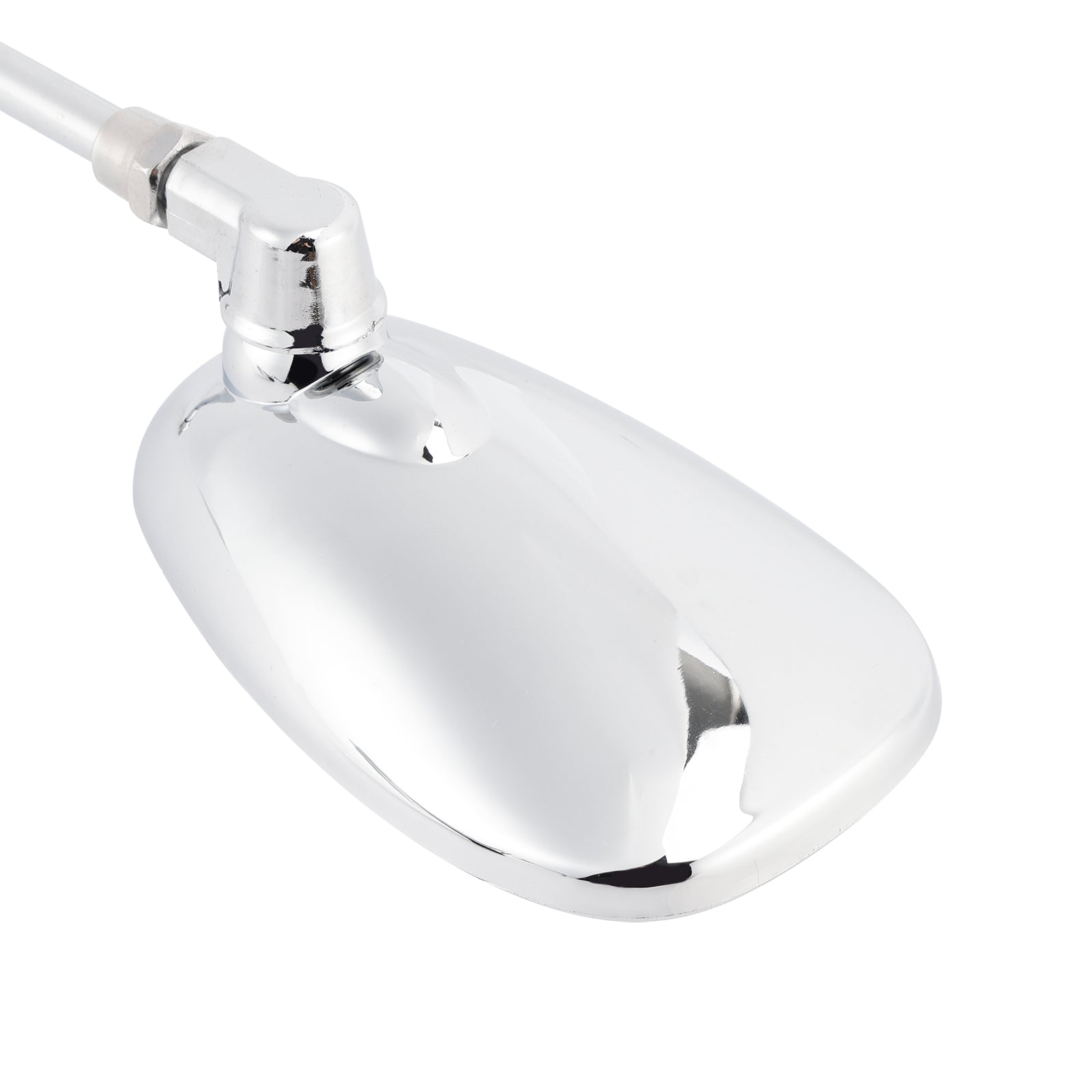 Paar zwarte M10 M10 M10s voor Yamaha V-Star XVS650 1998-2004 XVS1100 00-09