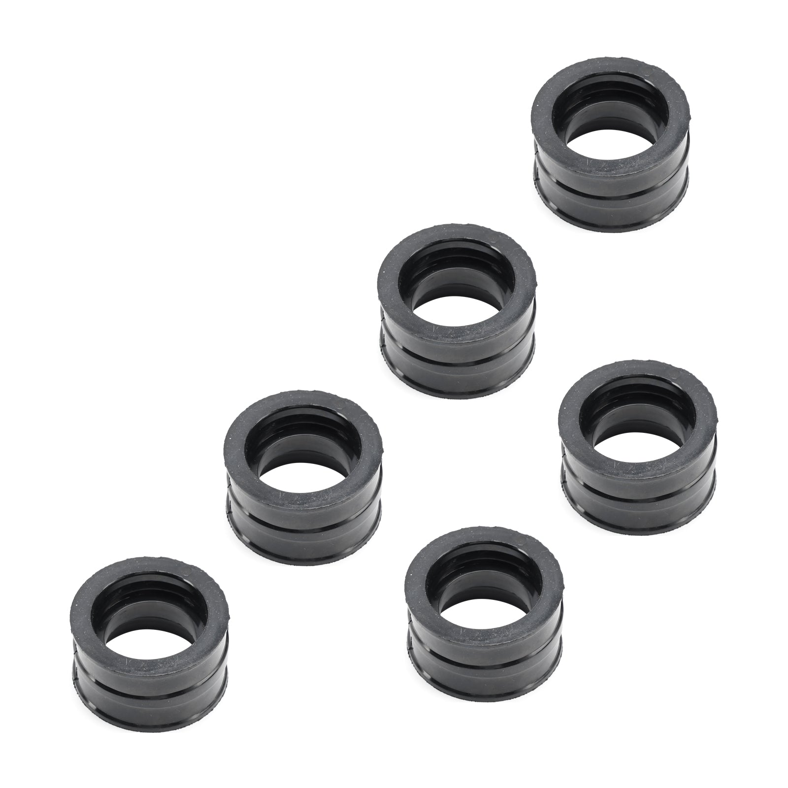 Kaasuttimen kiinnikkeet Imusarjan saappaat Honda CBX Super Sport CBX1000 1981 1982