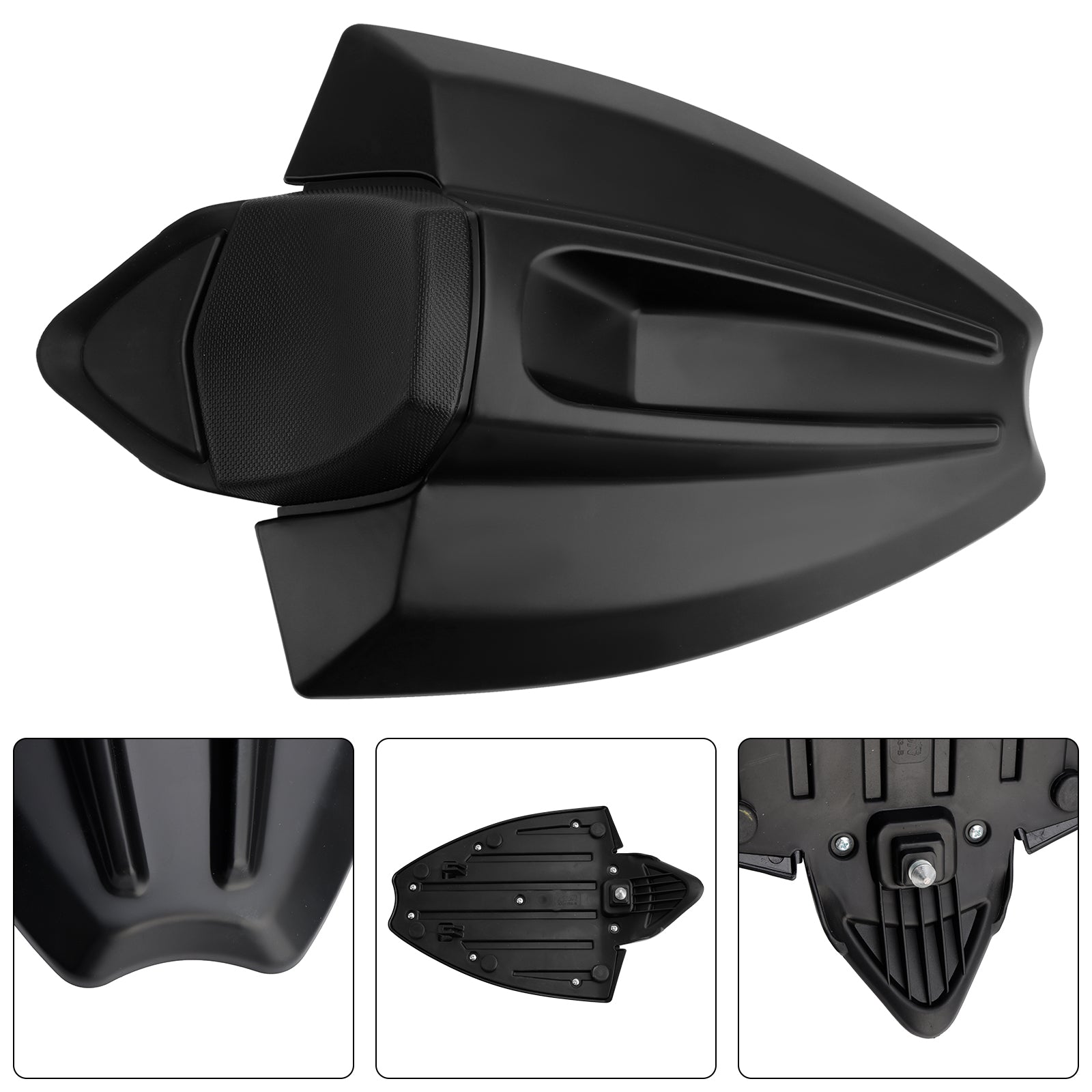 Zadnji oprijem za sedlo za Aprilia Rs 457 2024-2025