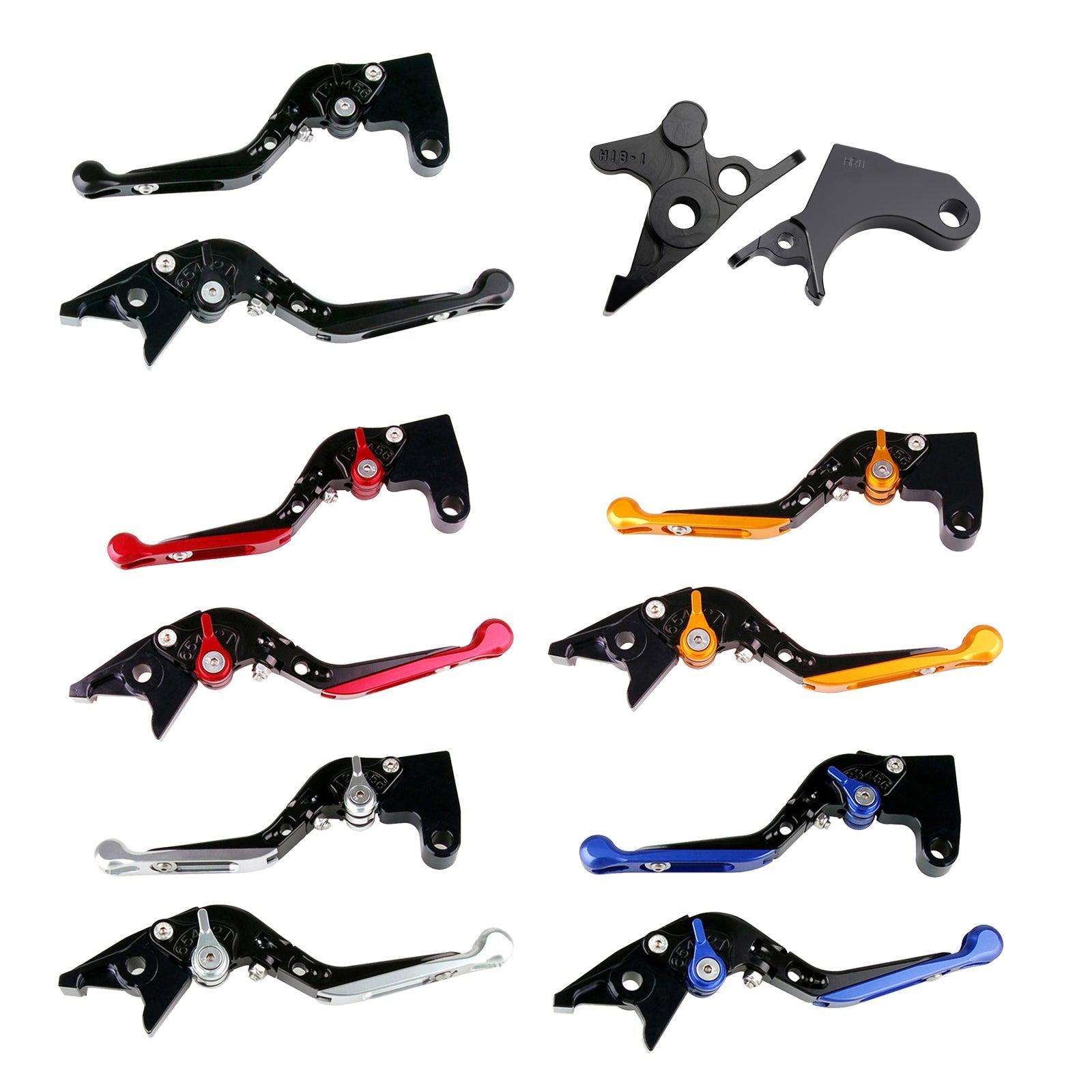 Verstelbare koppelingshendel Fit for Aprilia Dorsoduro 750/900 Shiver 750/GT Shiver 900 Motorfiets Accessoires Vouwen Uitschuifbare Rem Koppelingshendel Telescopische gashendel (Color : D, Size : 1 Verstelbare koppelingshendel Fit for Aprilia Dorsoduro 750/900 Shiver 750/GT Shiver 900 Motorfiets Accessoires Vouwen Uitschuifbare Rem Koppelingshendel Telescopische gashendel (Color : D, Size : 1