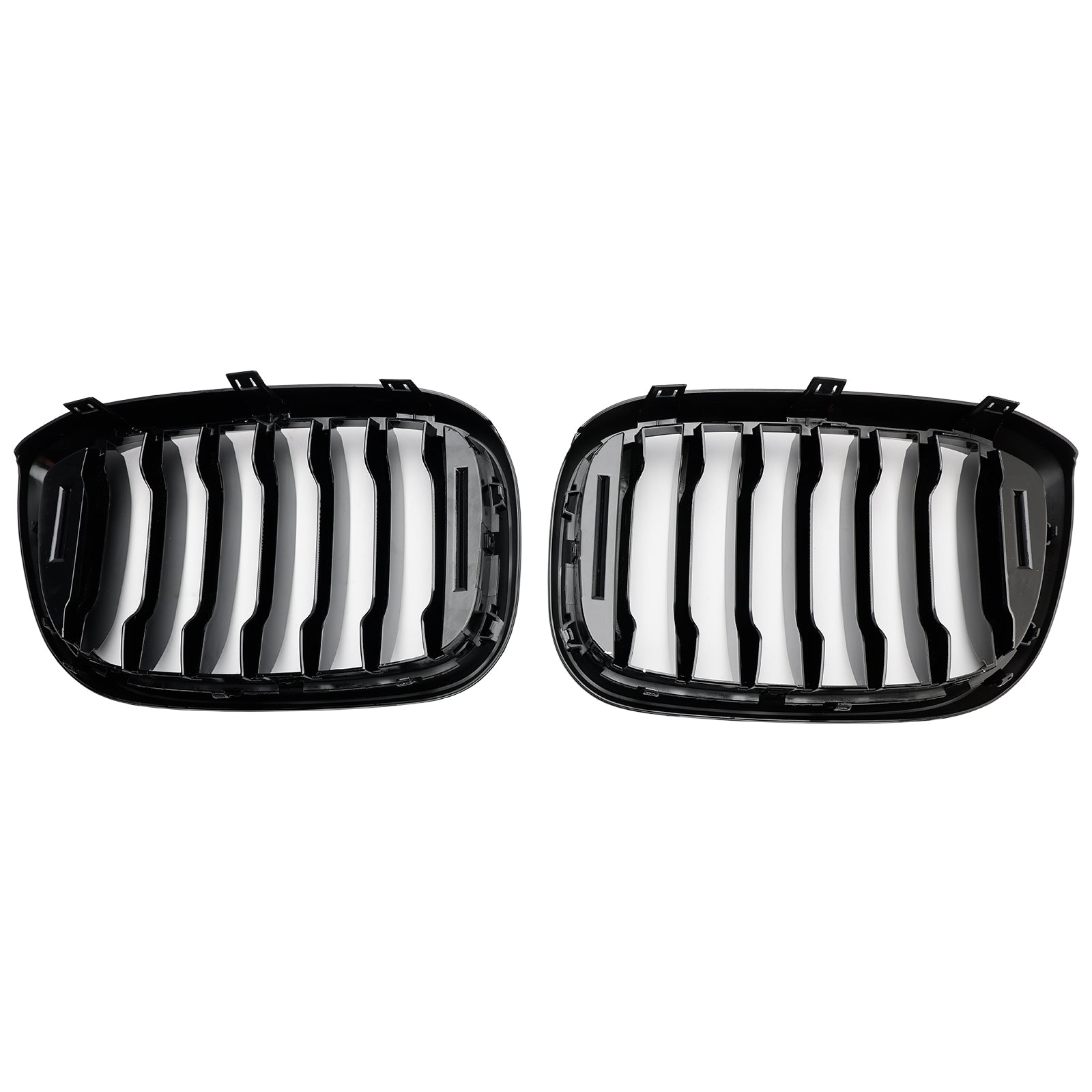 Grille de calandre avant noire brillante pour BMW X4 G02 X3 G01 G08 2018-2021 51138469959