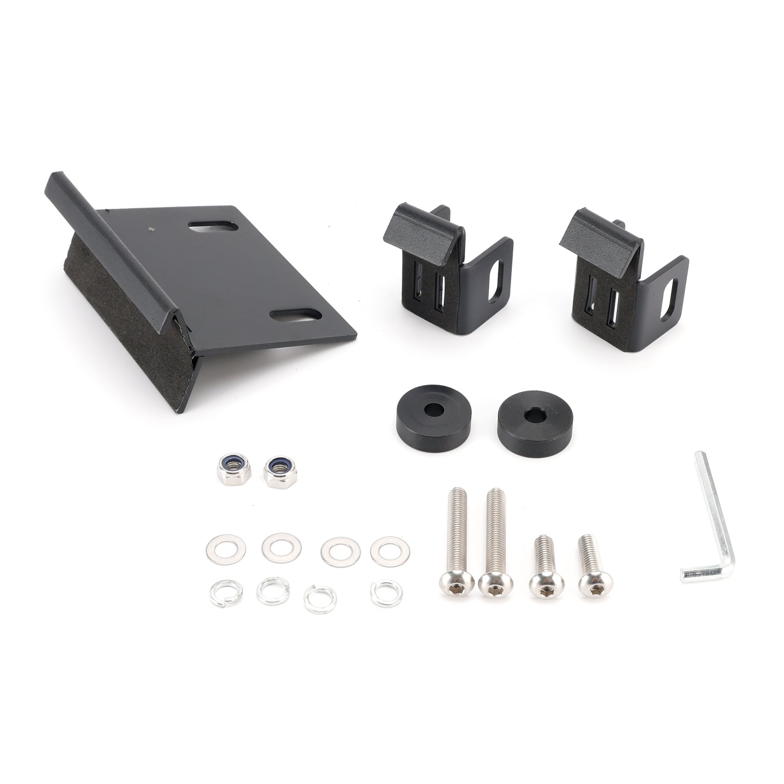 Échelle arrière en aluminium pour Jimny Sierra JB74 JB64 (à partir de 2019)