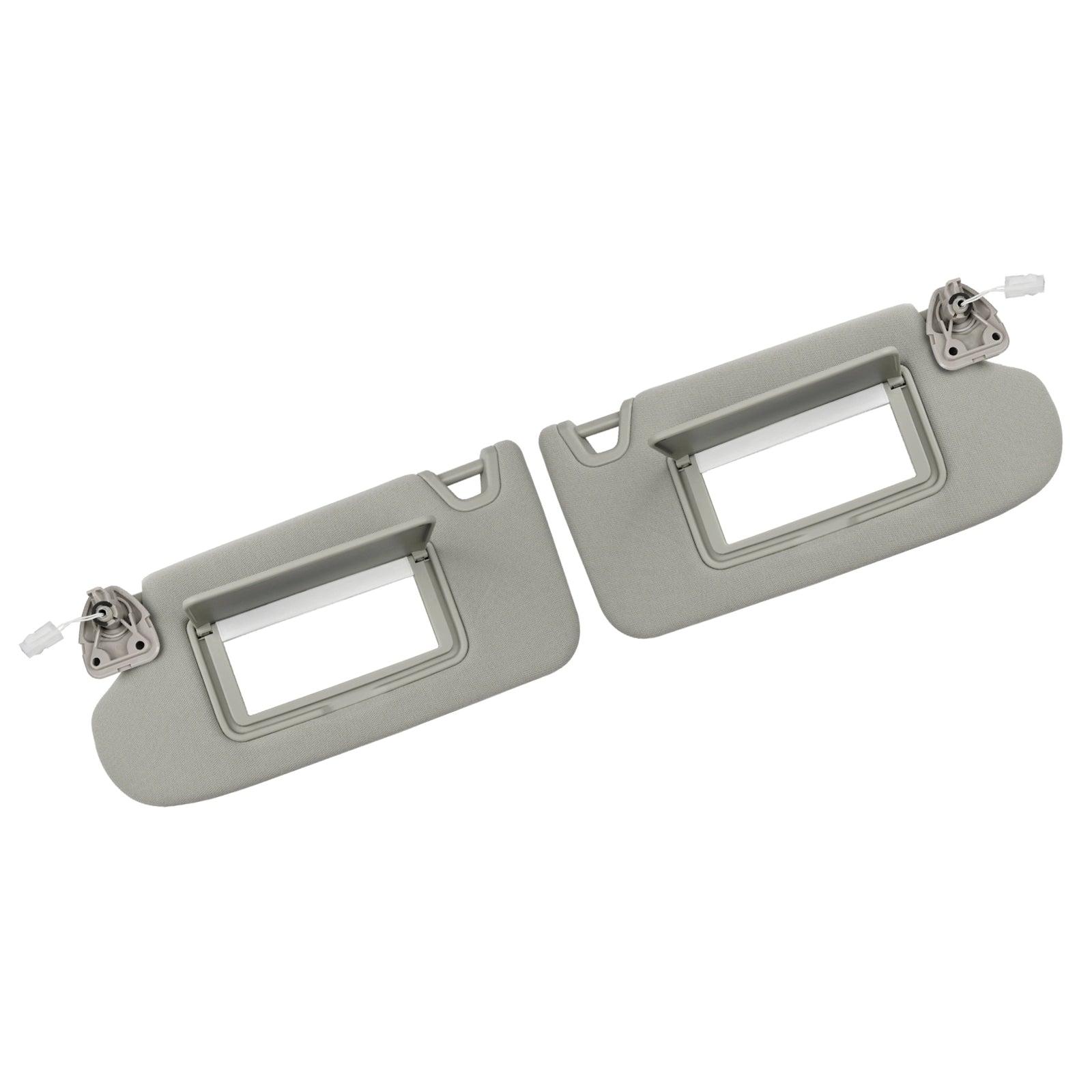 Gray Izquierda y Derecha Sol gris para Nissan Altima 2013-2018 (2 habitaciones) 96401-3TA2A 96400-3TA2A