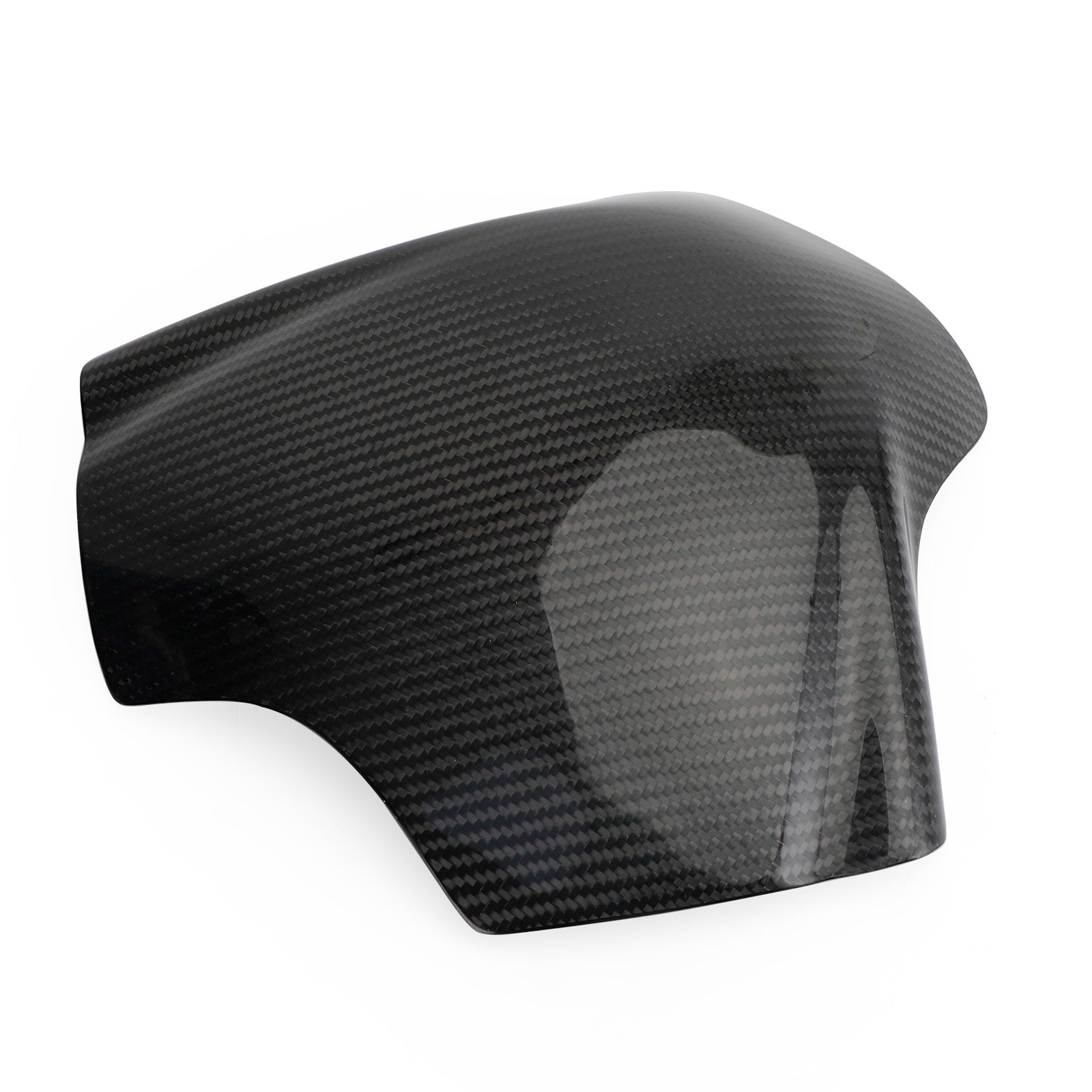 2008-2016 Yamaha YZF-R6 Carbone Protecteur de carénage de panneau de couverture de réservoir de gaz