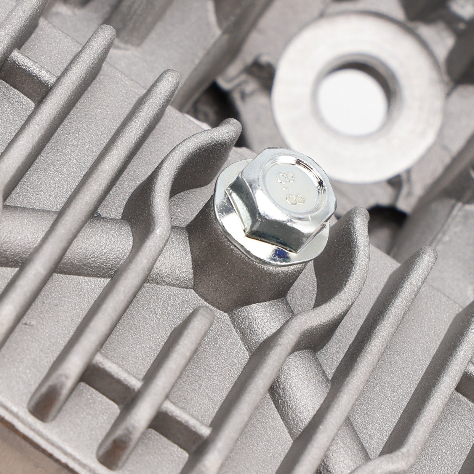 Popolna glava cilindra za 4 -veel Quad 110 CC, 125 CC, Taotao, Roketa, Sunl, JCL