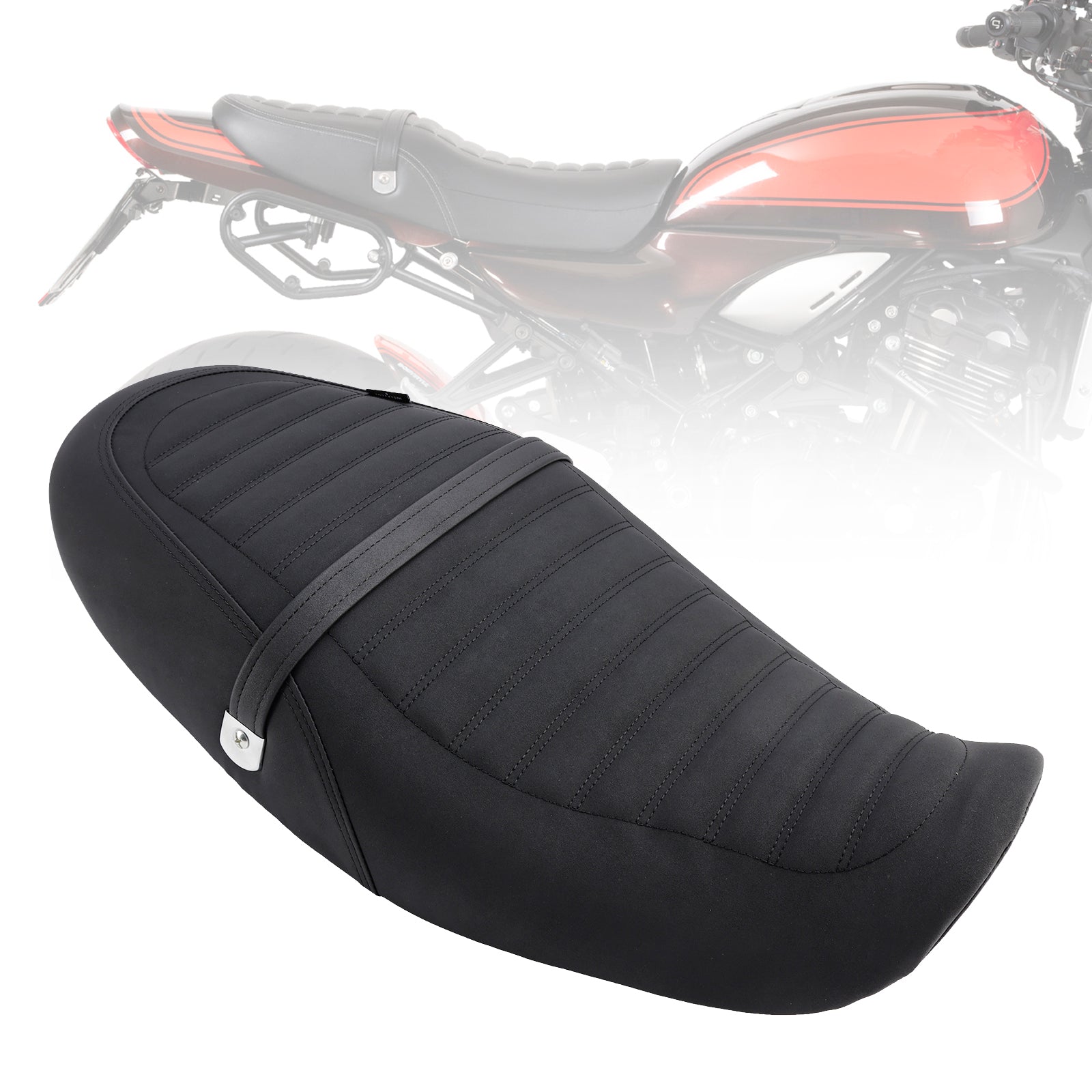 Vervanging van de belegering van de voor- en achterste bestuurder voor Kawasaki Ninja Z900R 2018-2024