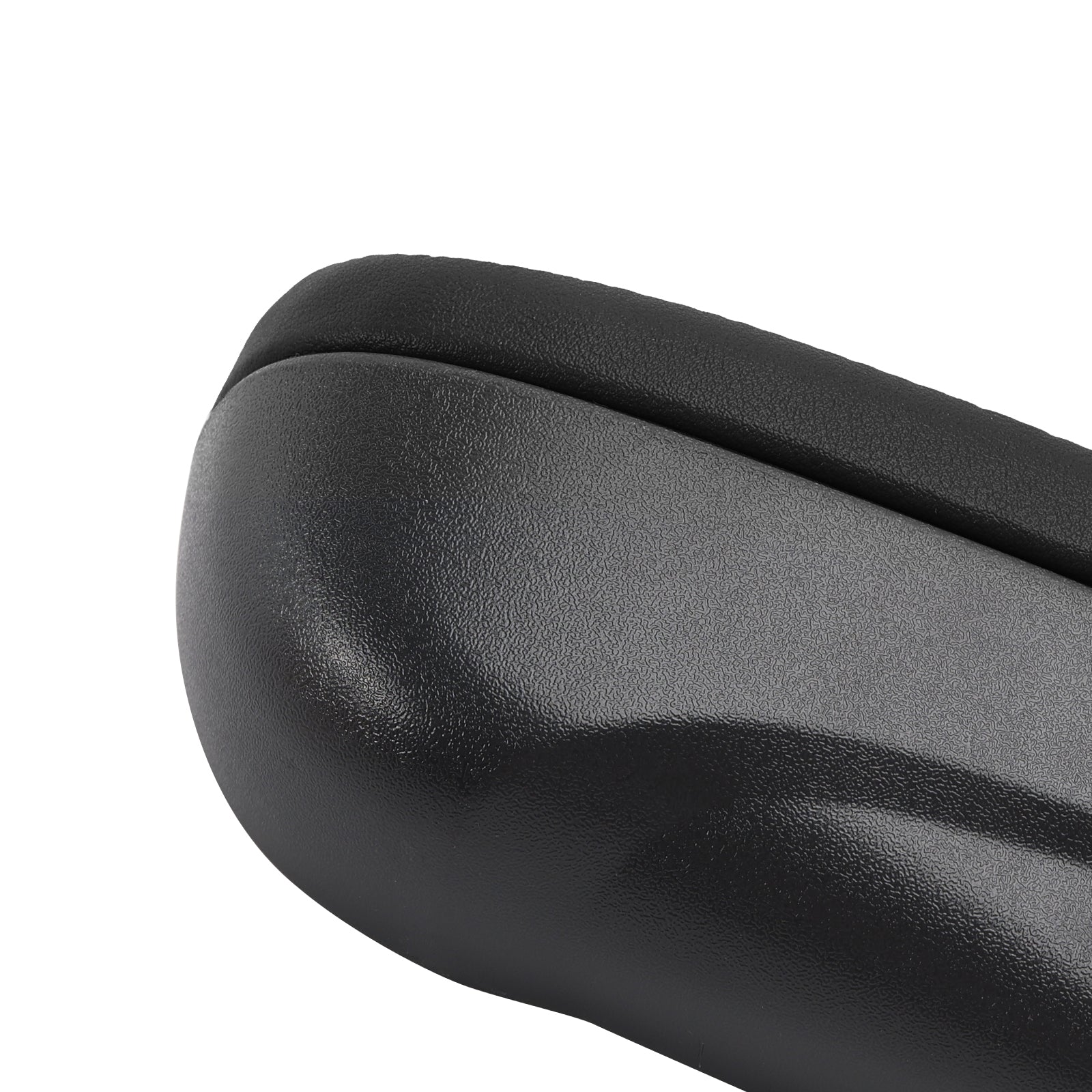 Črni levi sprednji naslon za roke 6BV31KRLAA za Fiat 500 Abarth 2016-2019