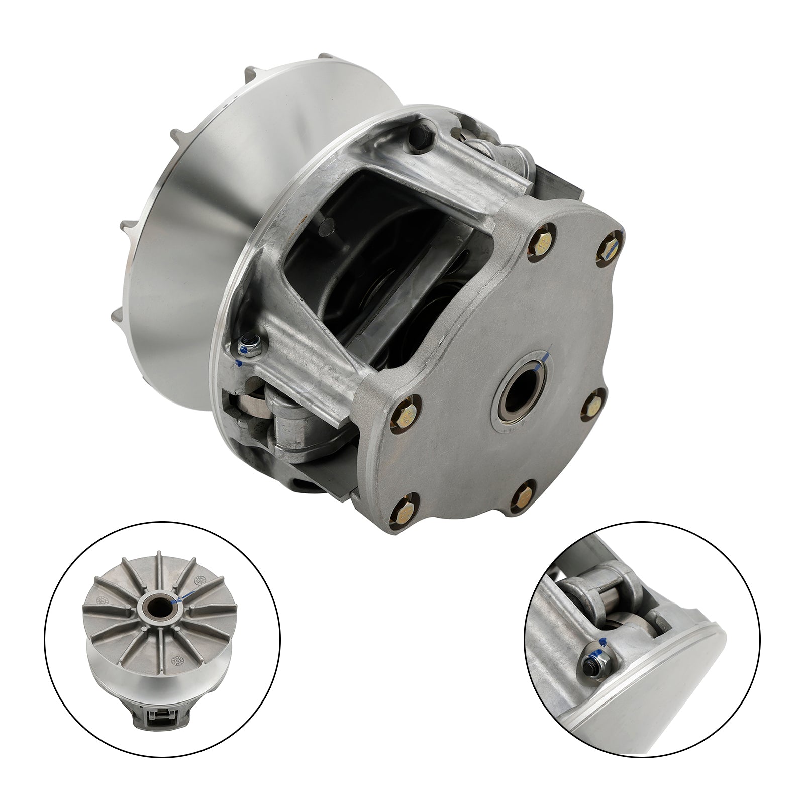 Jeu de poulies de variateur d'embrayage avant Polaris Ranger Crew 500 2011-2013 1322965