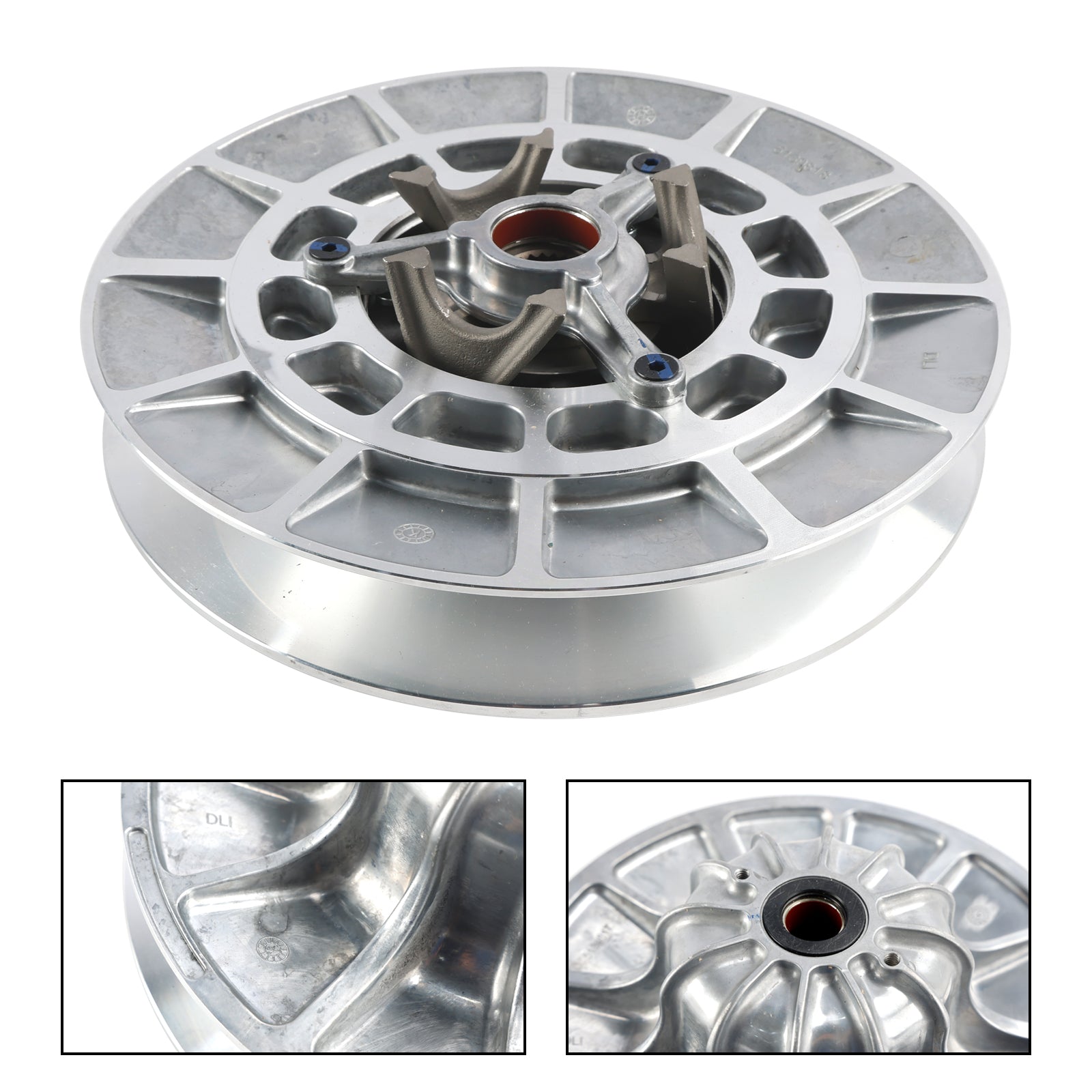 Variador de embrague completo trasero Polaris RZR XP TURBO MD 2016-2018 1323266 1323328