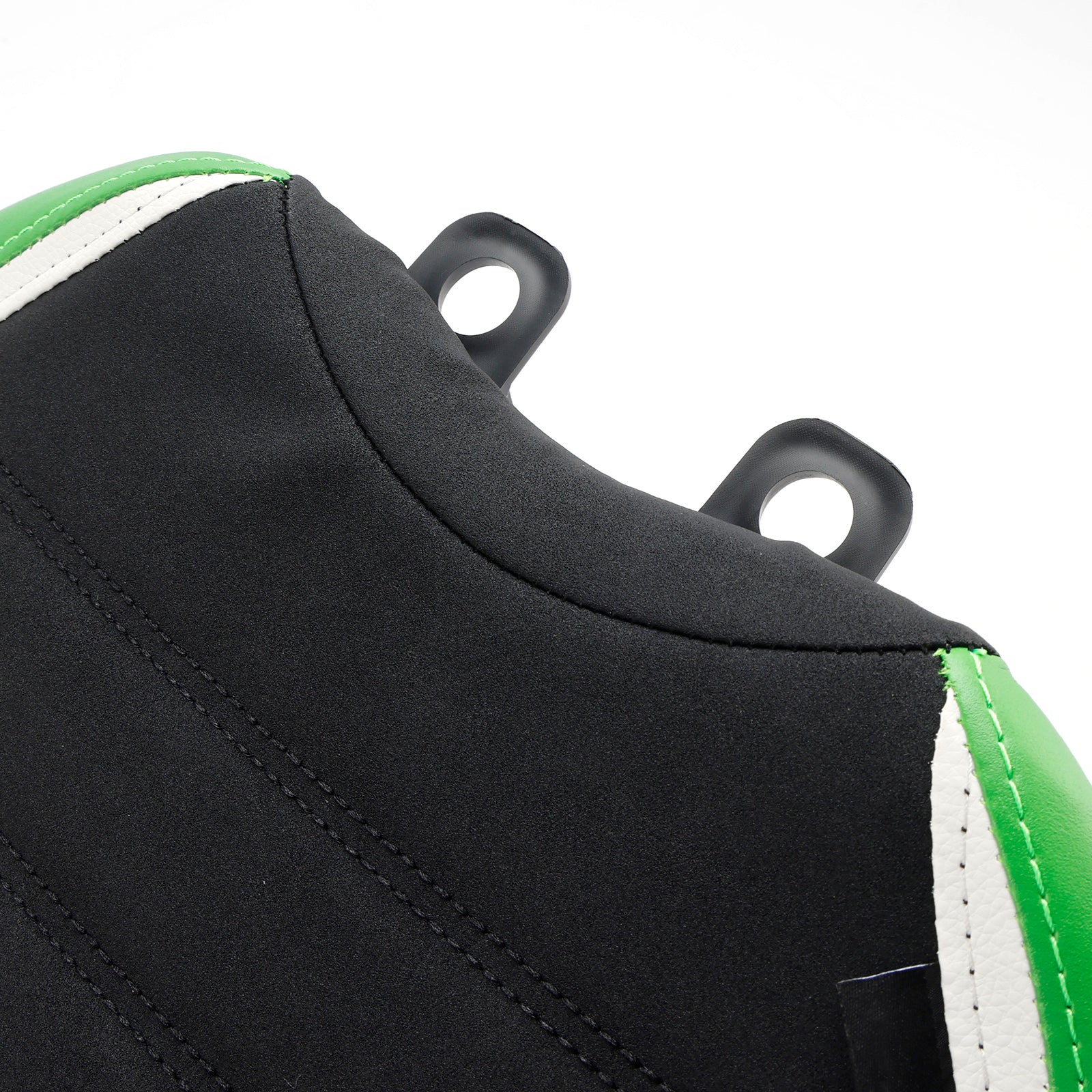 Saddle Front Raid Green dla Kawasaki Ninja 1000SX 2022-2023