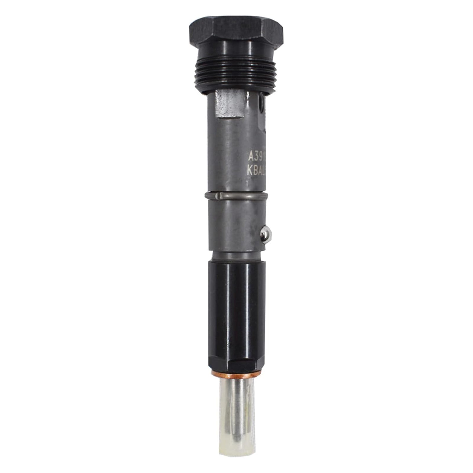 Injecteur de carburant (6 pièces) pour Dodge D250 D350 Cummins 5.9L 12V (1989-1993) - Référence : 0432131837 3919350