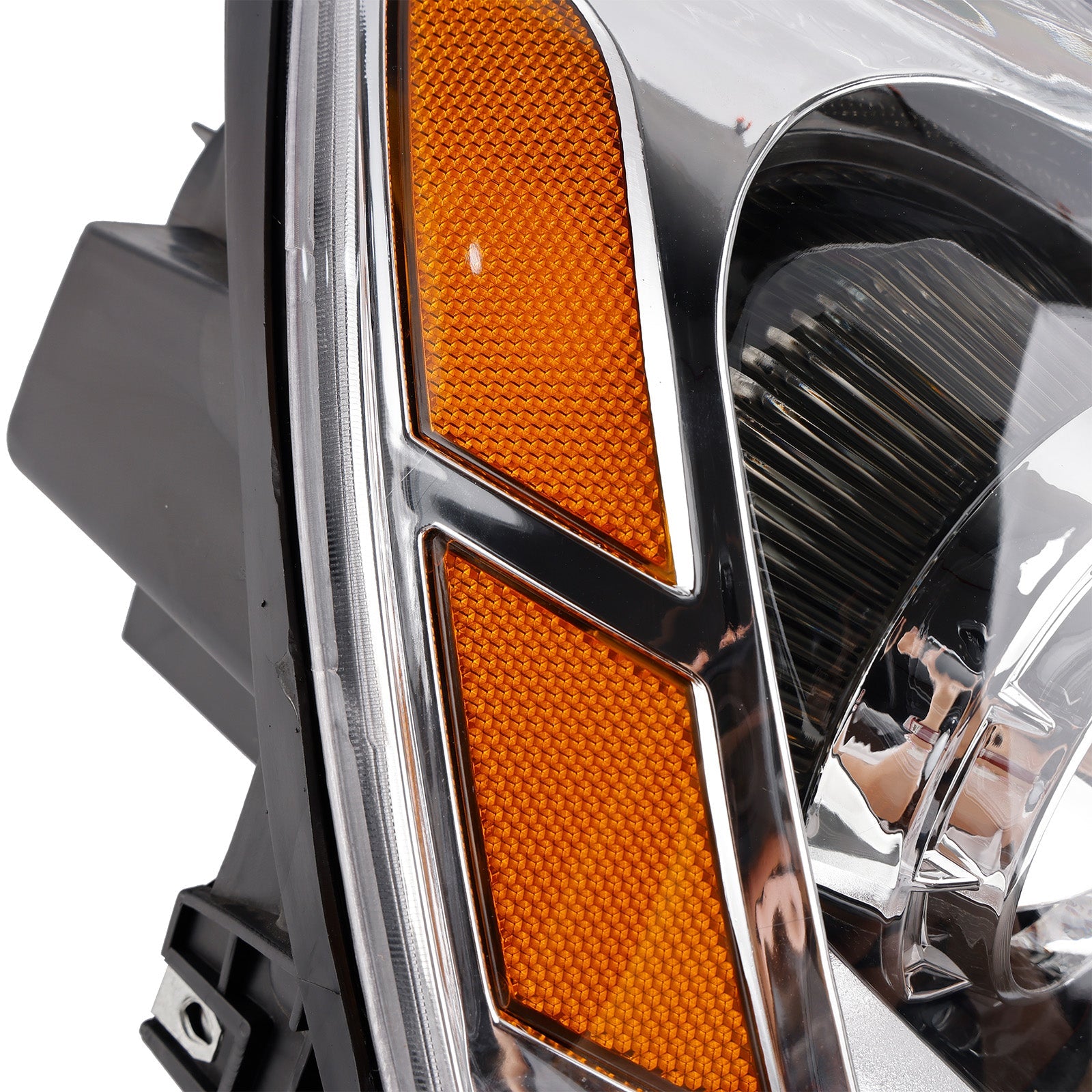 Phares HID gauche et droit pour GMC Acadia (2007-2012) - Références : 22938888 et 22938889