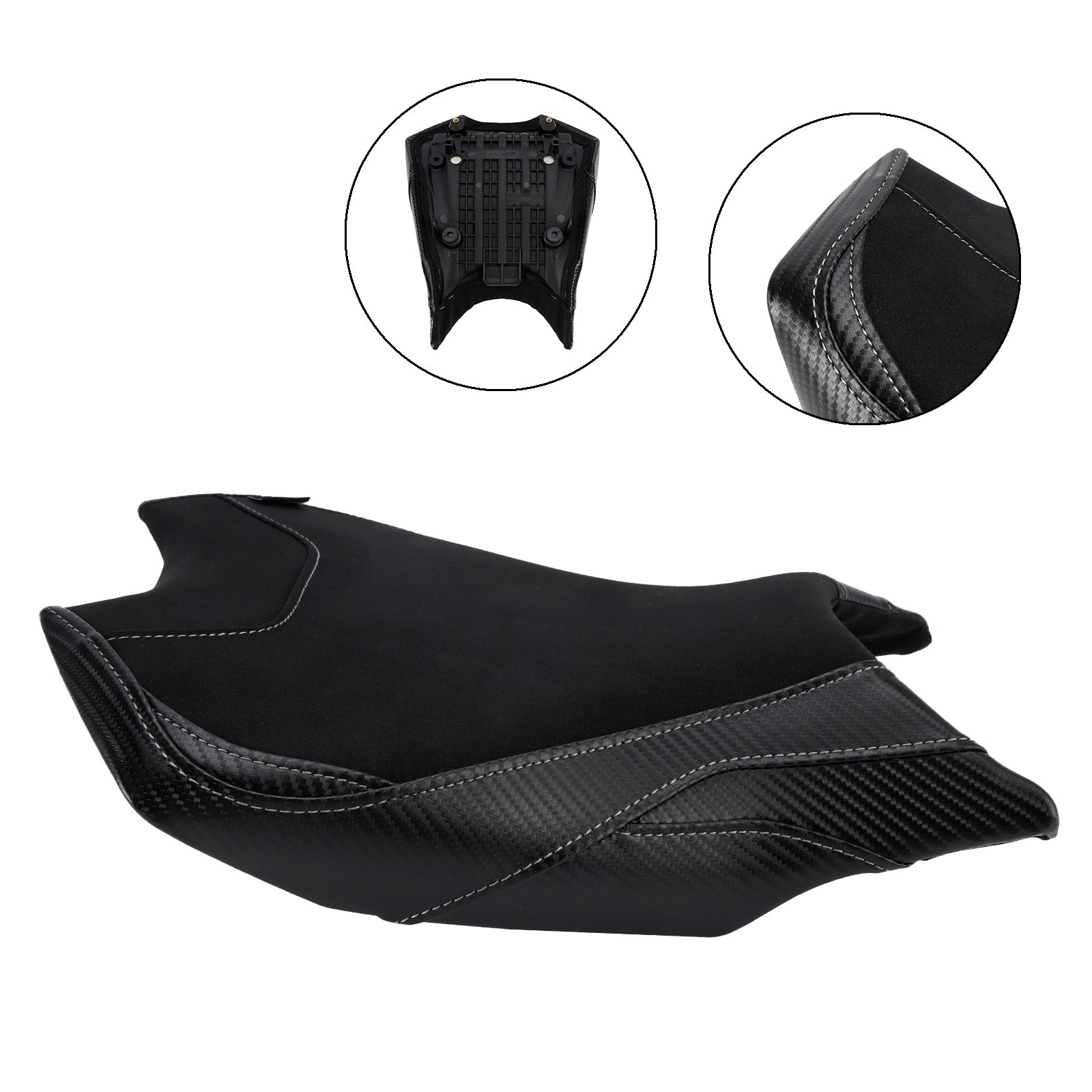 Selle passager avant Raider pour Honda CBR250RR (2017-2024) - Multi