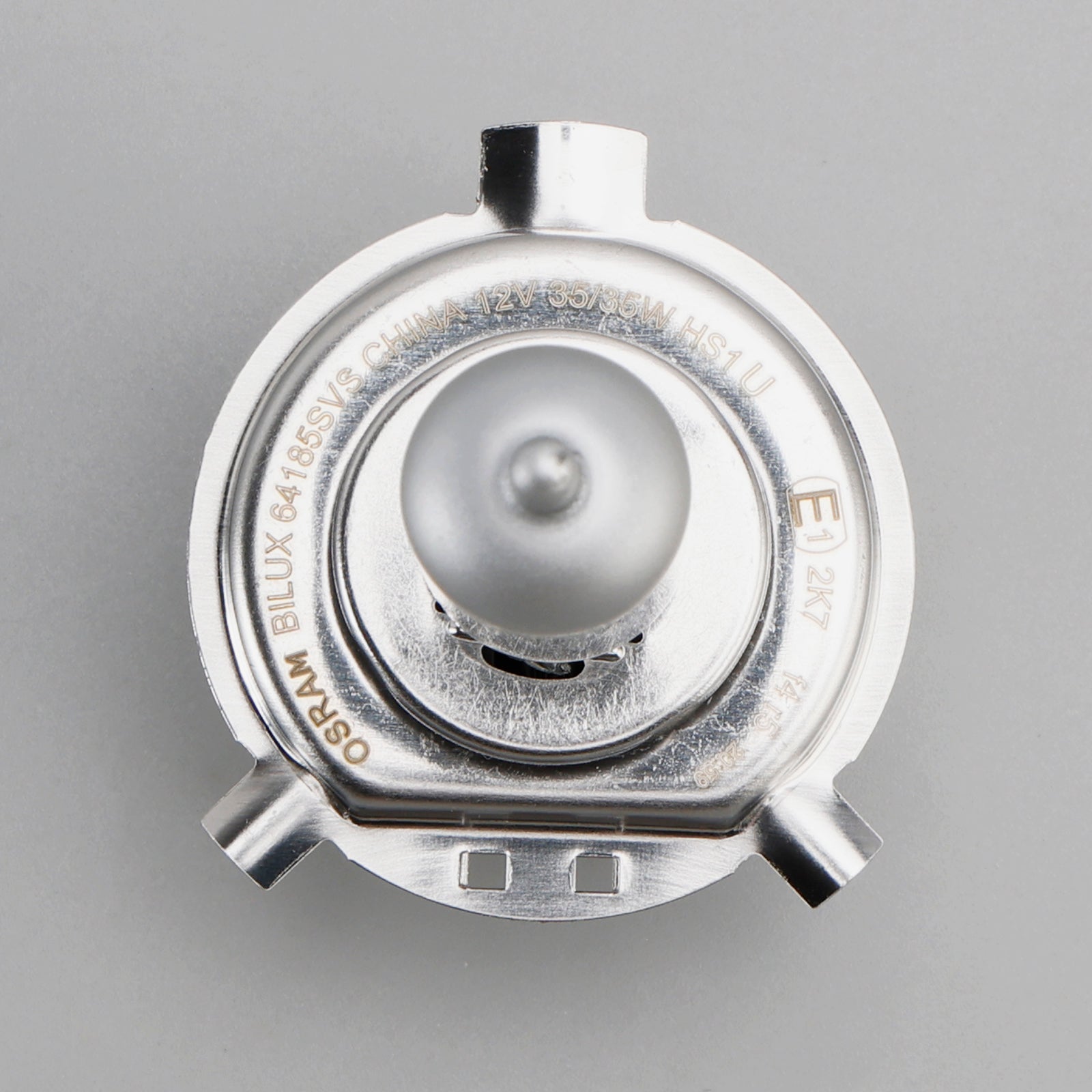 Silversstar Moto Lamp HS1 64185SVS PX43T 12V 35/35W per Osram