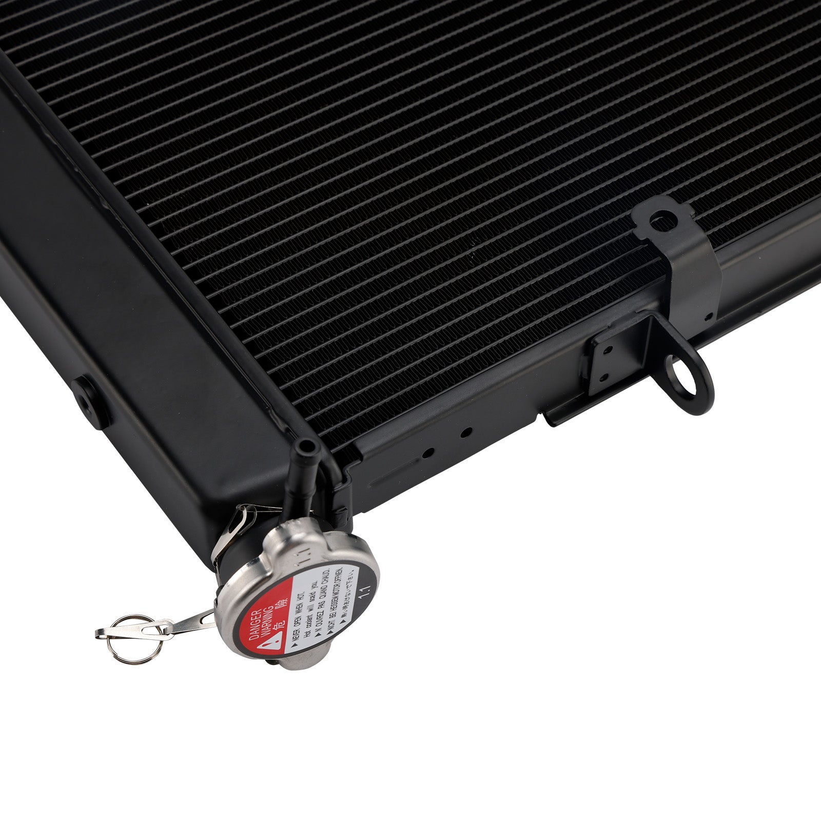 Refroidisseur de radiateur pour moteur HONDA CBR650R 2024-2025