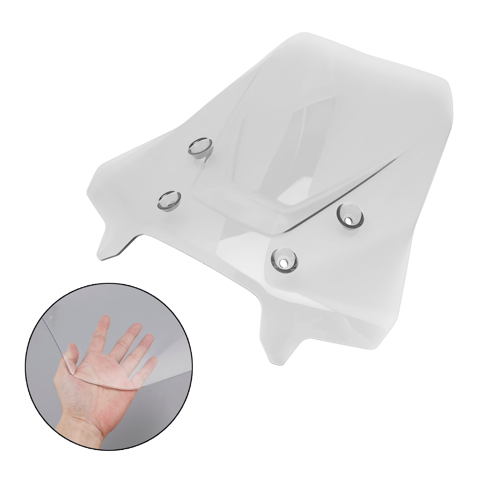 BMW R1300GS ADV 2024-2025 tuulilasi