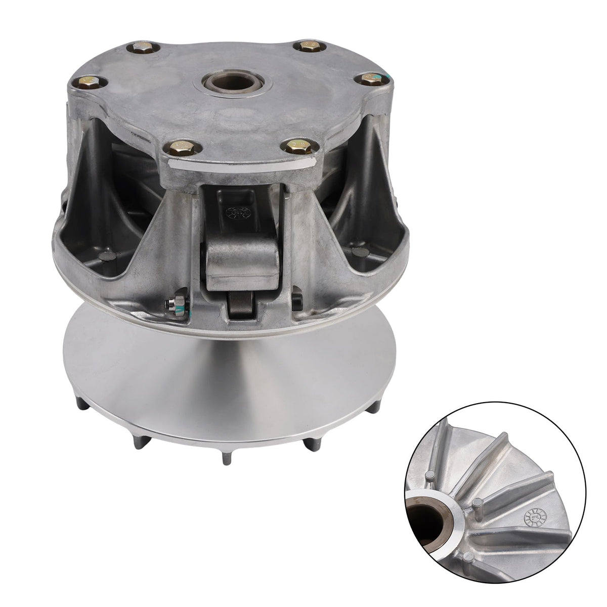 Vorderer Kupplungsvariator-Satz 1322890 für Polaris Ranger 400 4x4 Ho 2010 (mittlere Größe)