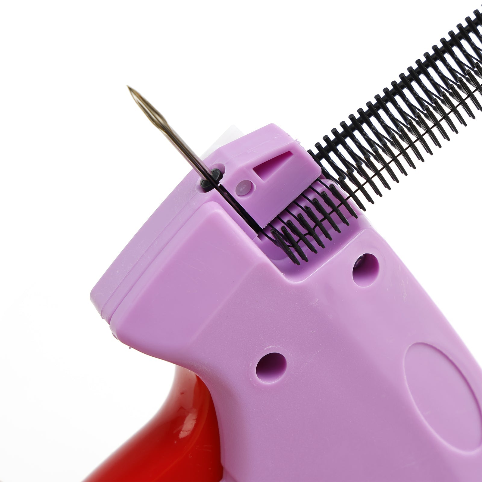 Mini pistolet do szybkiego mocowania ściegów do odzieży do naprawy maszyny do etykietowania odzieży