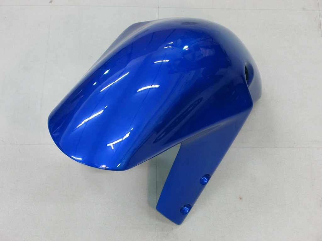 Kit de carénage par injection, carrosserie en plastique ABS, compatible avec Suzuki GSXR750 2001-2003