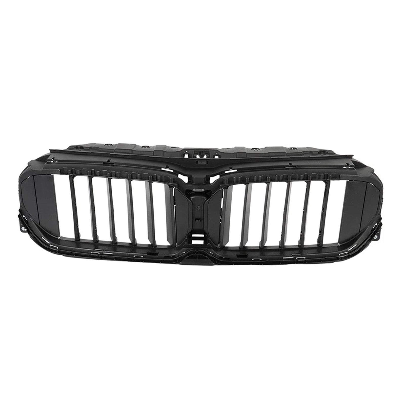 2021-2023 Voor BMW 5 Serie 540i 3.0L Grille Actieve Luchtsluiter met Motor 51119498612