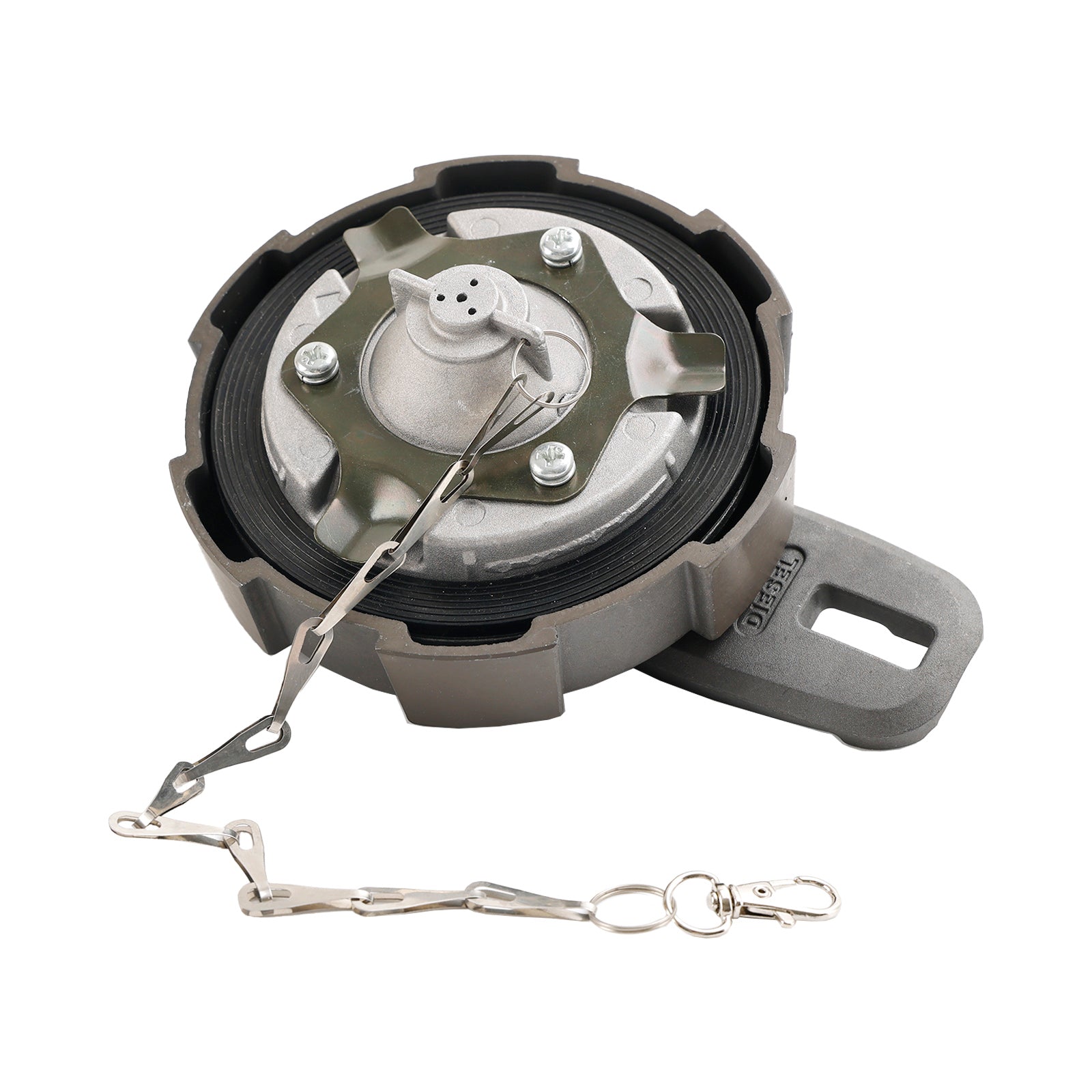 Korek wlewu paliwa koparki R140W9 R140W9Hyundai serii 9 32M9-02130 31M9-02130