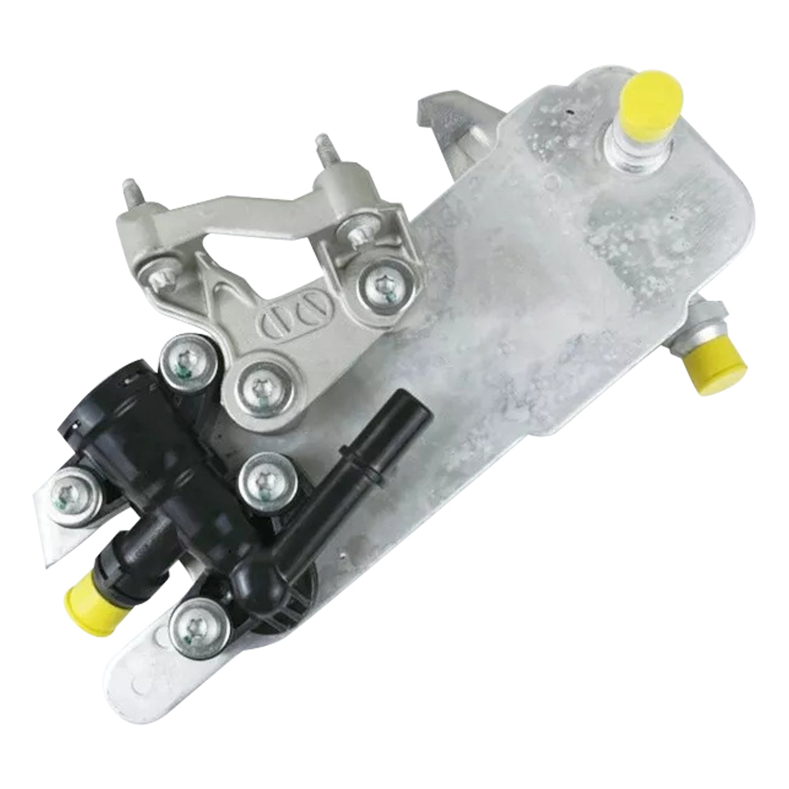 Refroidisseur d'huile de transmission pour BMW 530i Base Berline 4 portes 2017-2020 17218607237