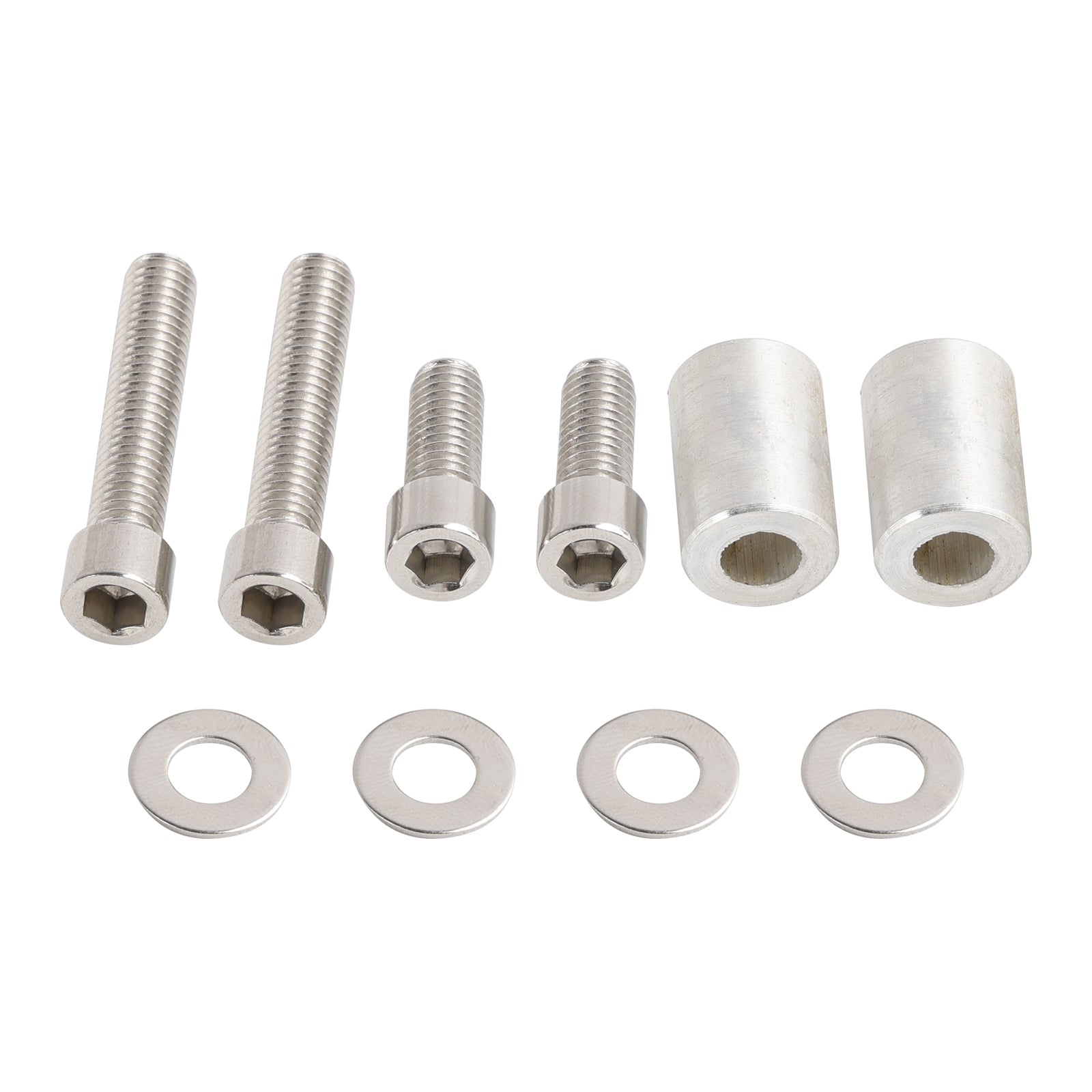 Espansione dell'ipermotard Ducati 950 SP 2019-2023 Porta bagagli posteriori neri