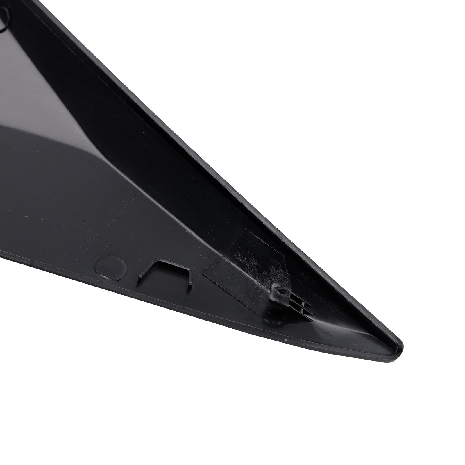 Carénage latéral du réservoir de carburant pour Yamaha YZF R1 R1M R1S (2015-2019)