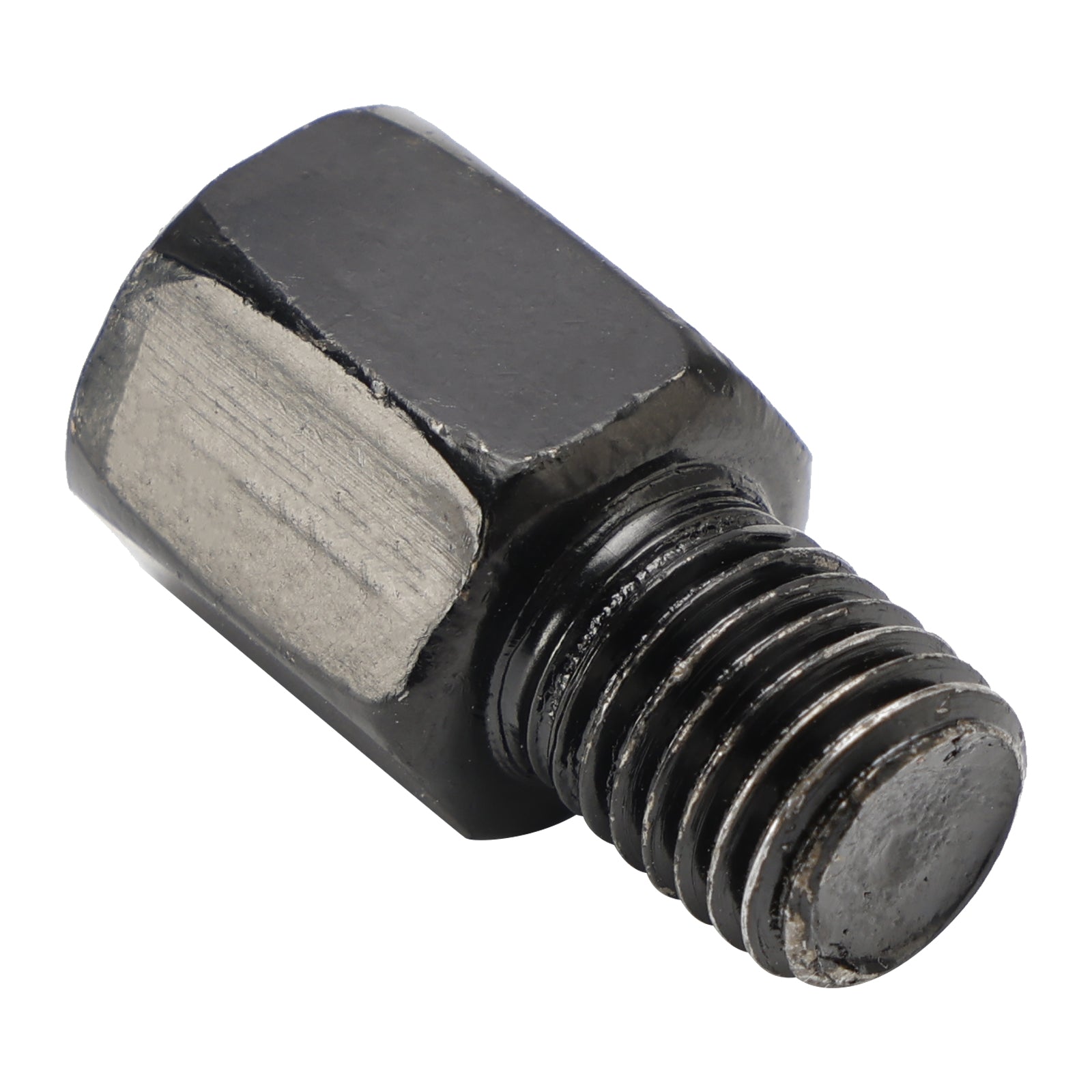 2 uniwersalne adaptery do lusterek do motocykla i skutera, od standardowego 8 mm do odwróconego 10 mm