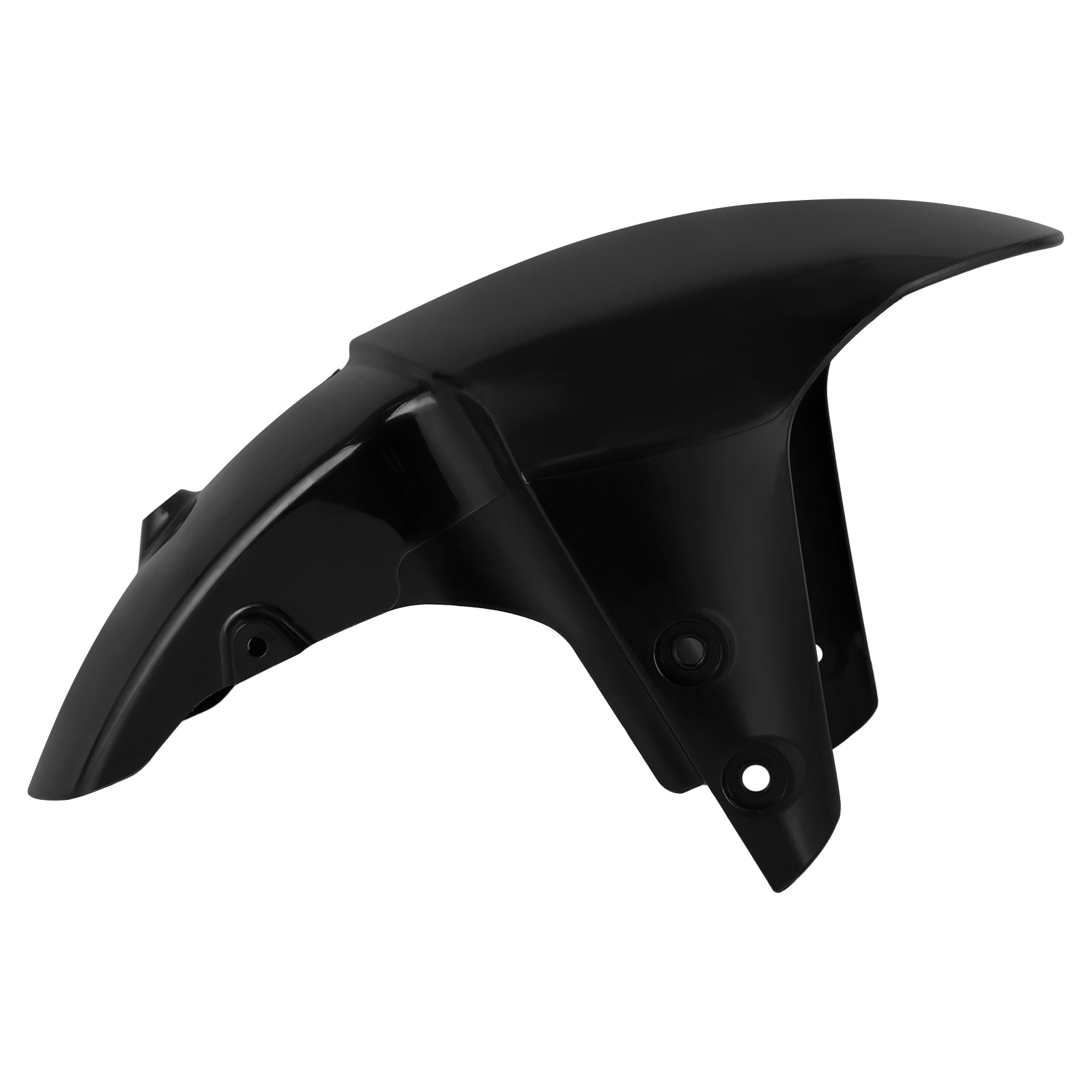 Carénage de garde-boue avant non peint pour Yamaha MT-09 / MT-09 SP 2021-2023