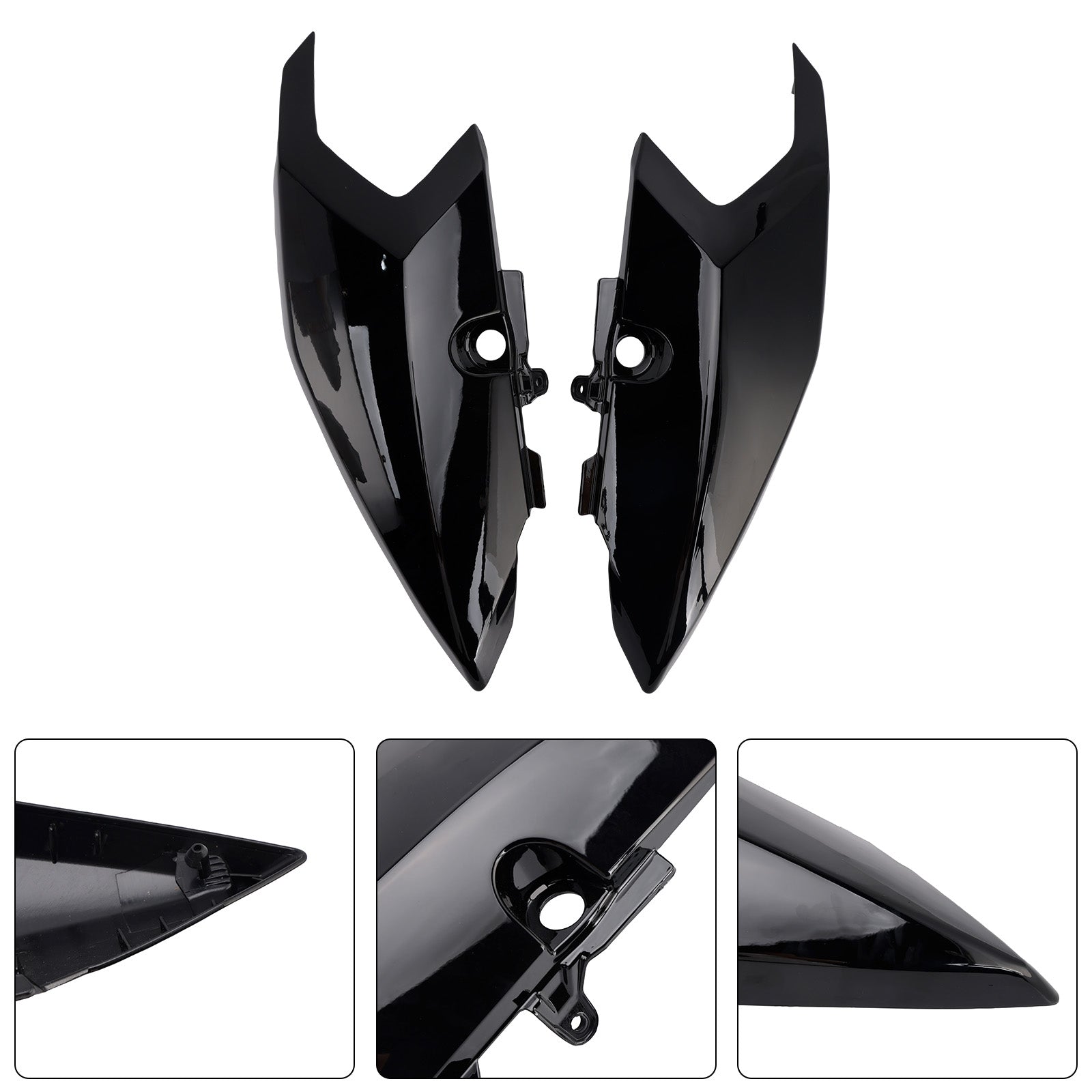 Cupolino posteriore per Yamaha Tenere 700 T700S (2025-2026)